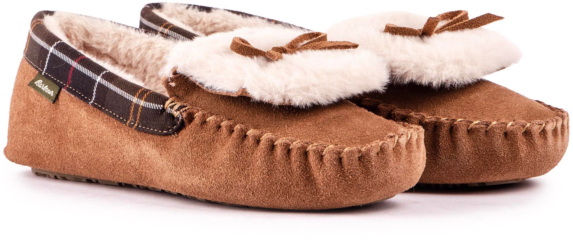 Barbour sadie shops slippers