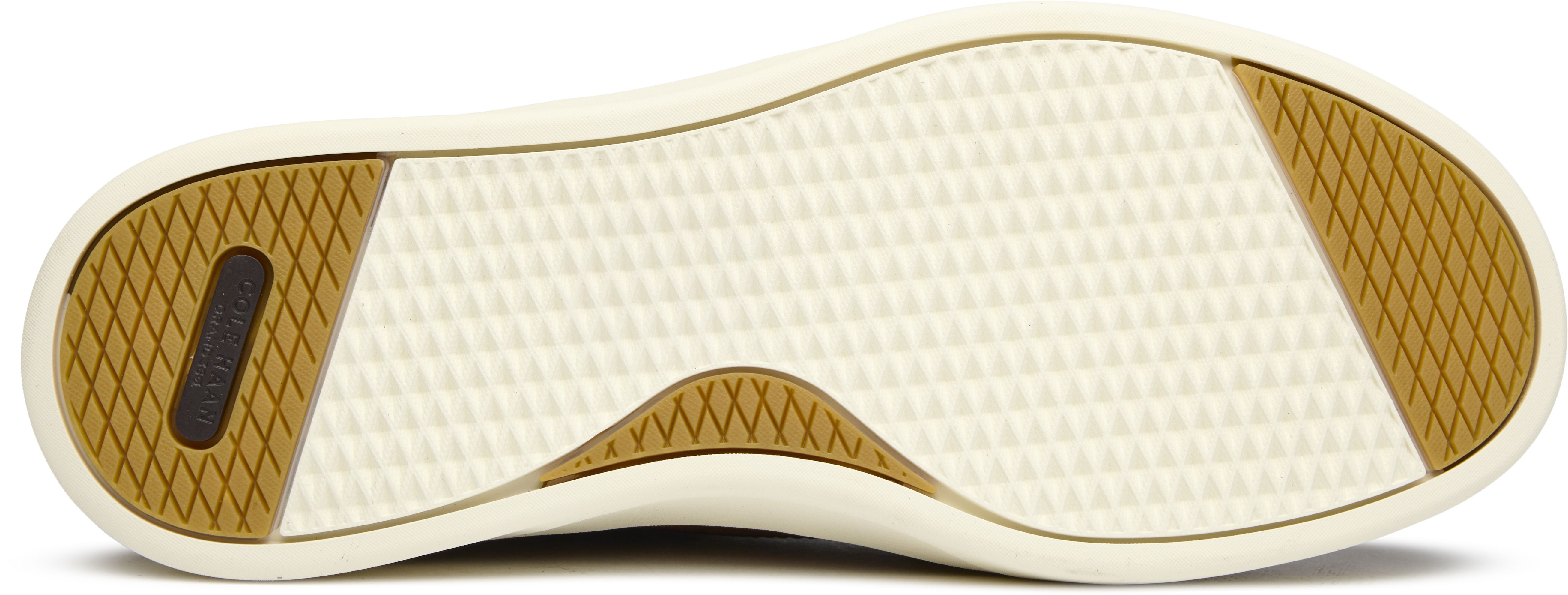 Mens Cole Haan Grand Crosscourt Daily Wing Shoes In Brown | Soletrader