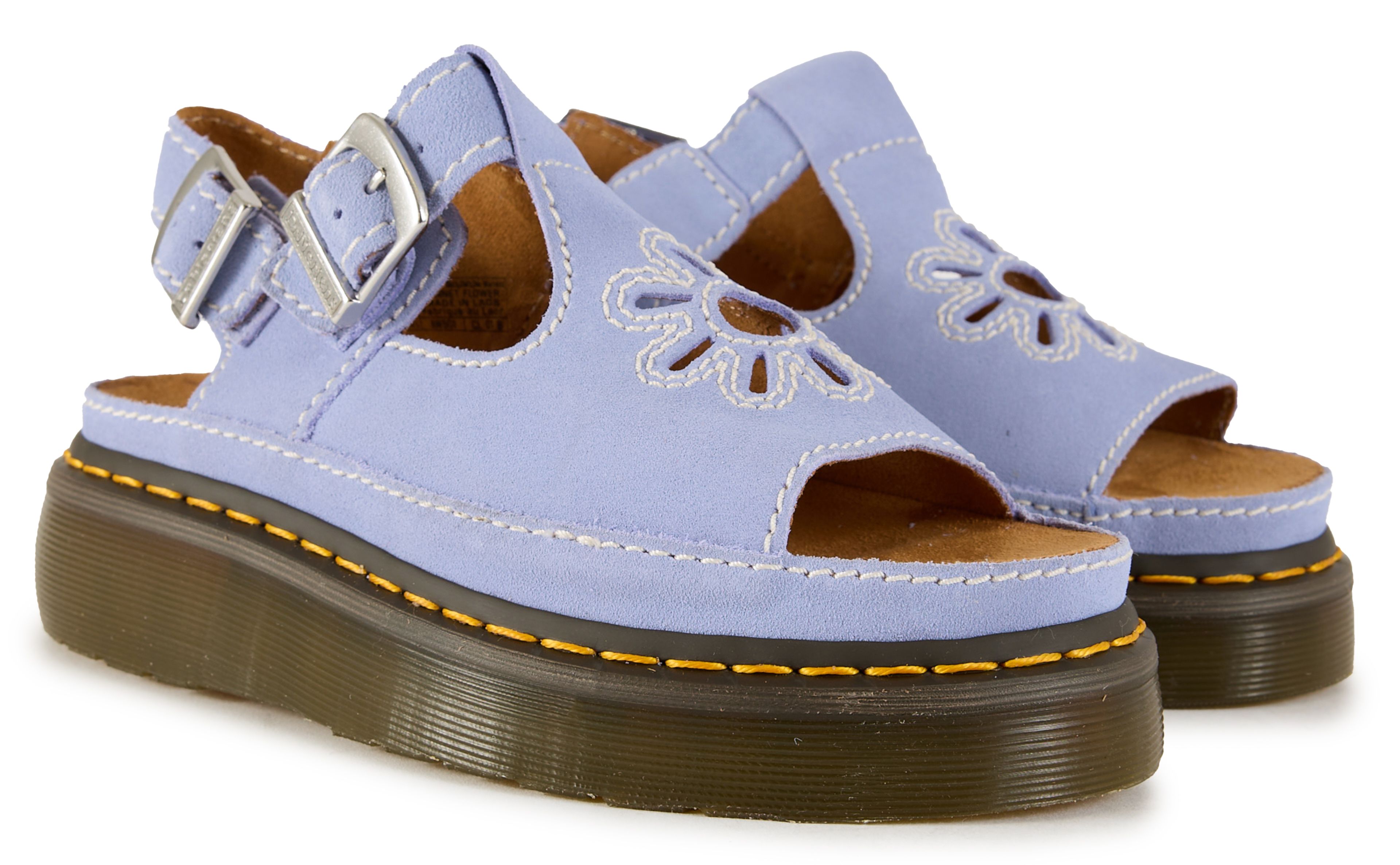Dr. Martens トップハンドルバッグ CORN FLOWER BLUE Womens Dr 