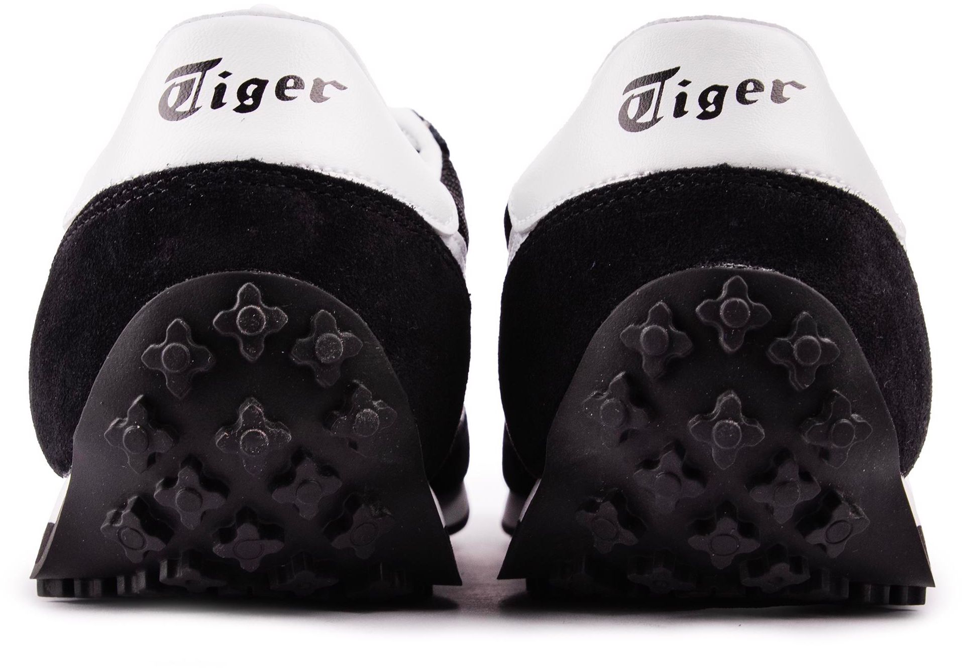 Mens Onitsuka Tiger Edr 78 Sneakers In Black | Soletrader
