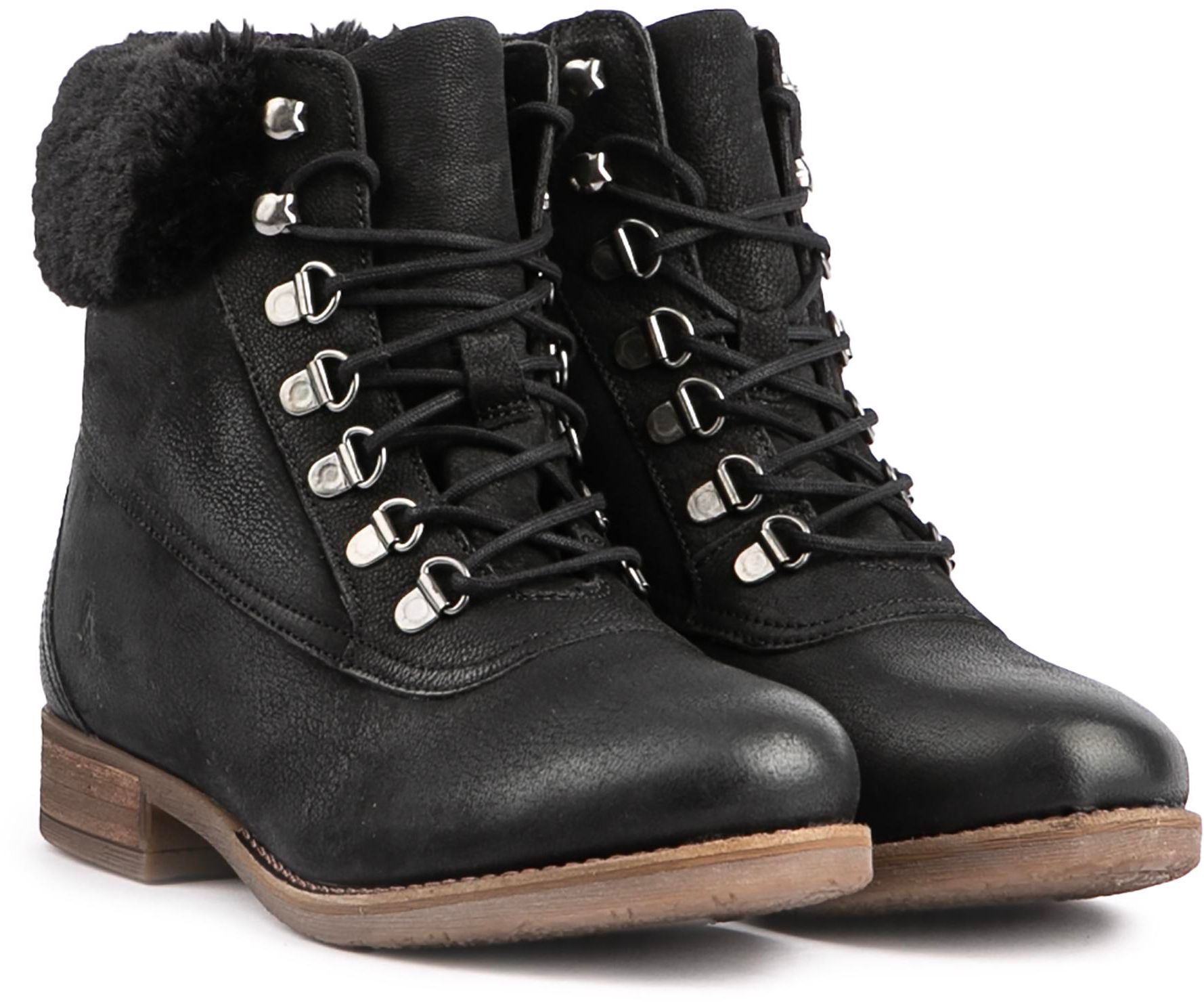 Asos effie leather ankle boots hotsell