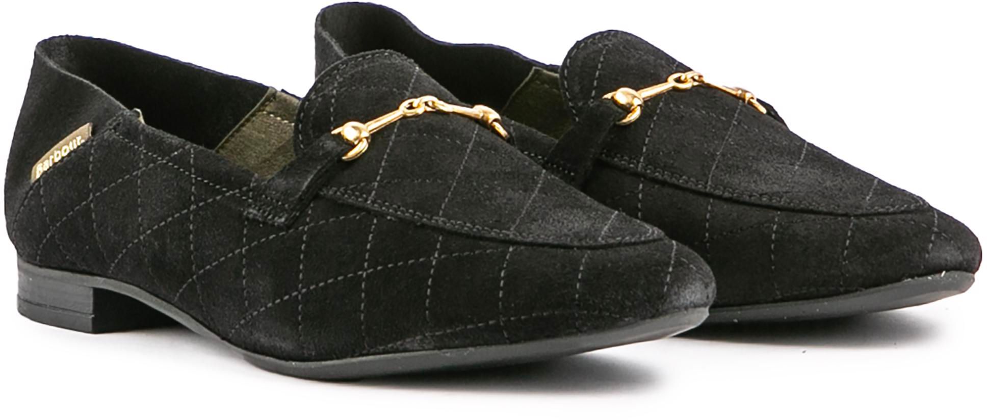 Barbour shoes womens gold online