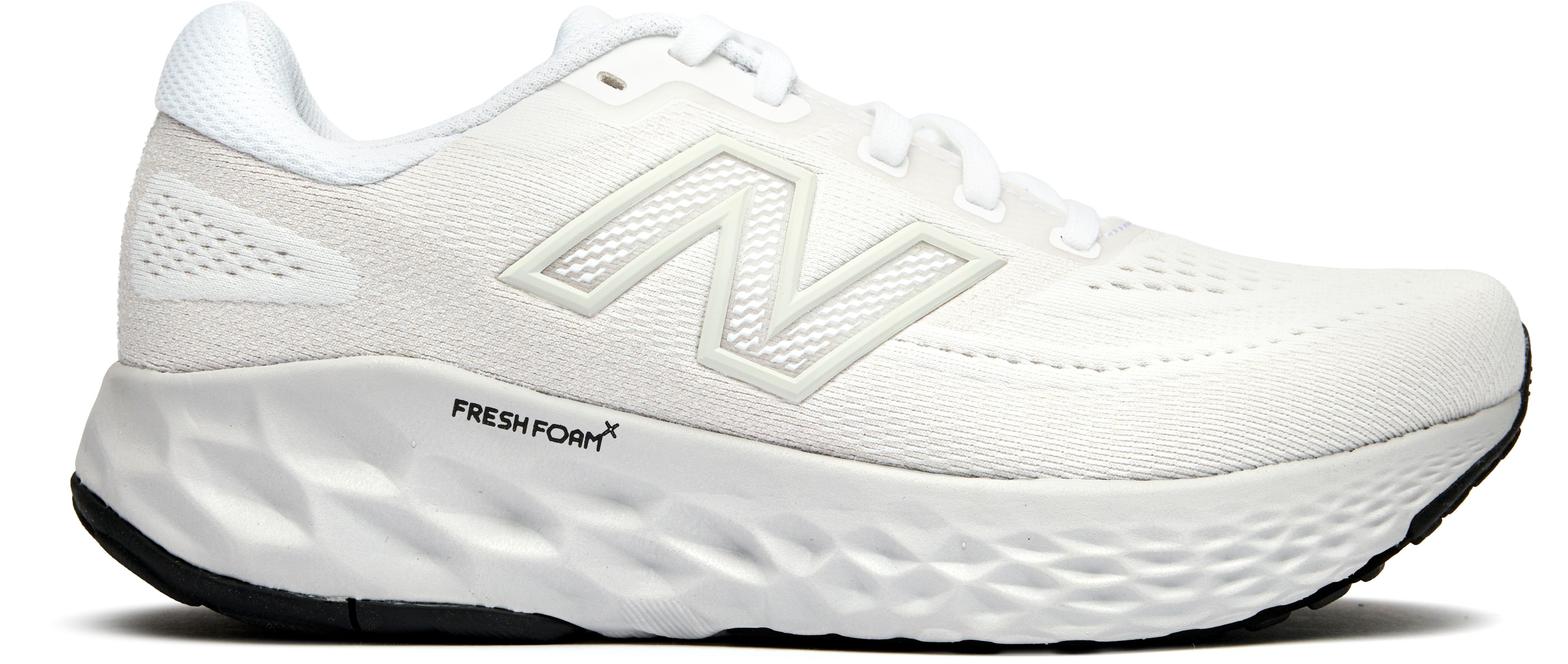 Womens New Balance Fresh Foam X Evoz V4 Sneakers In Grey | Soletrader