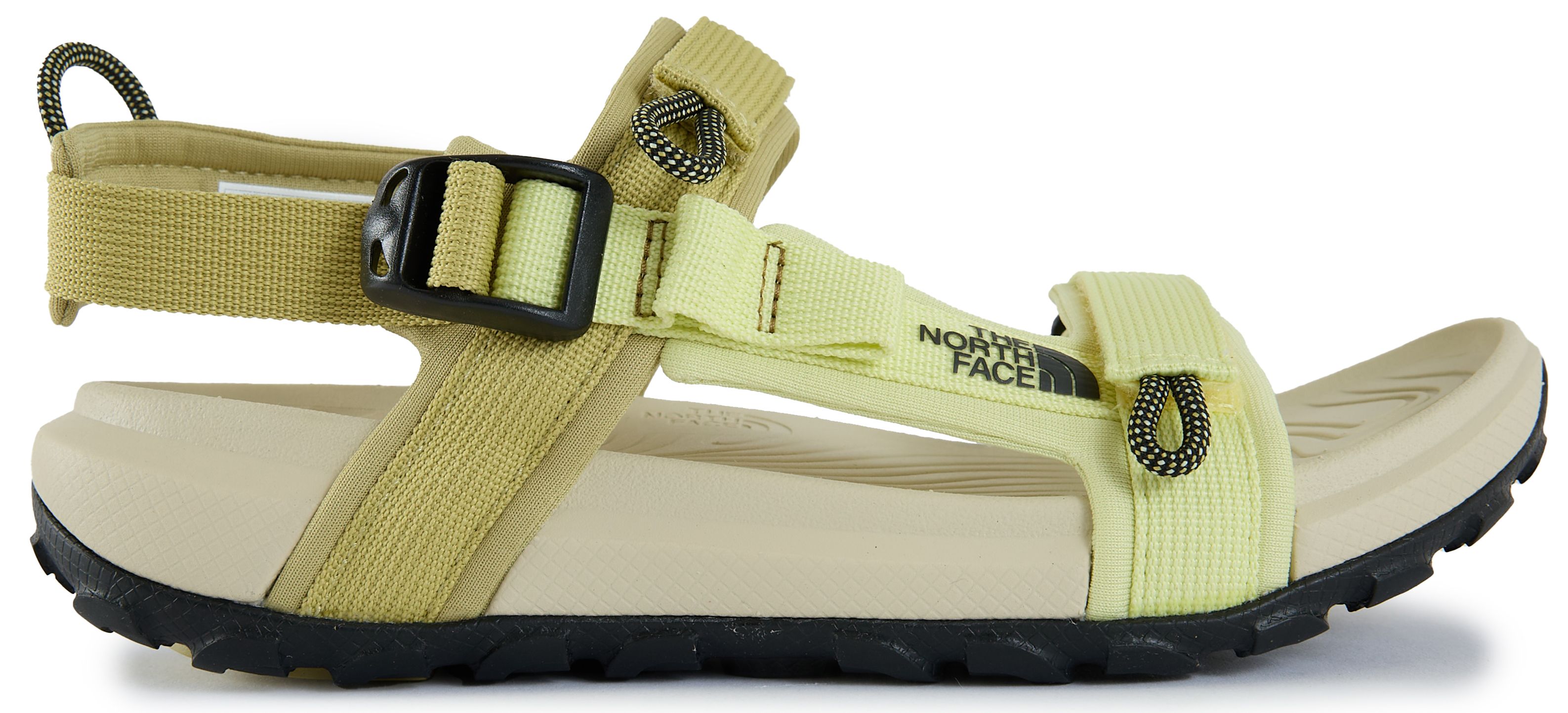 The North Face Men\'s Yellow & White Sport Sandals The North Face Base Camp Flip-Flops II Gold | Chicago City  main image 2