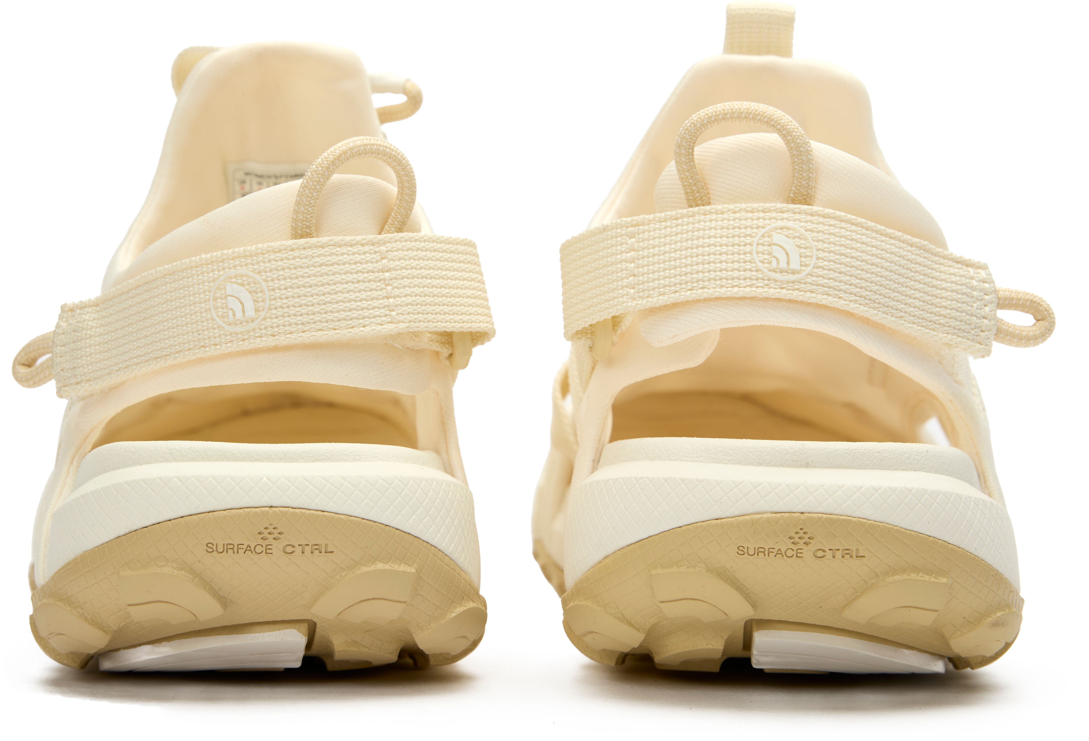 Womens The North Face Explore Camp Shandals Sneakers In