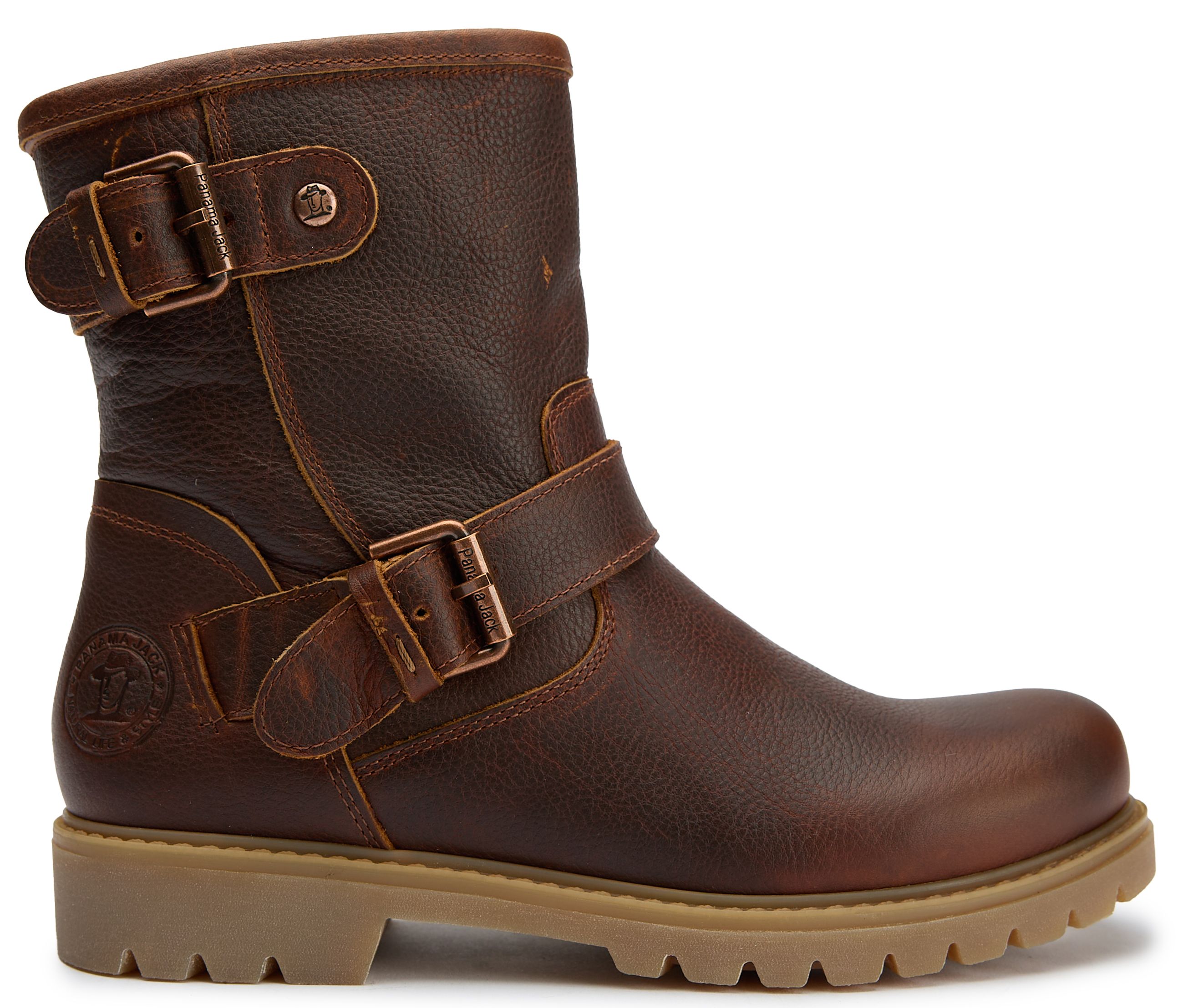 ほぼ未使用品 限定版 Jupiter-37A 135mn f3.5 Womens Panama Jack Felina B33 Boots In Tan | Soletrader