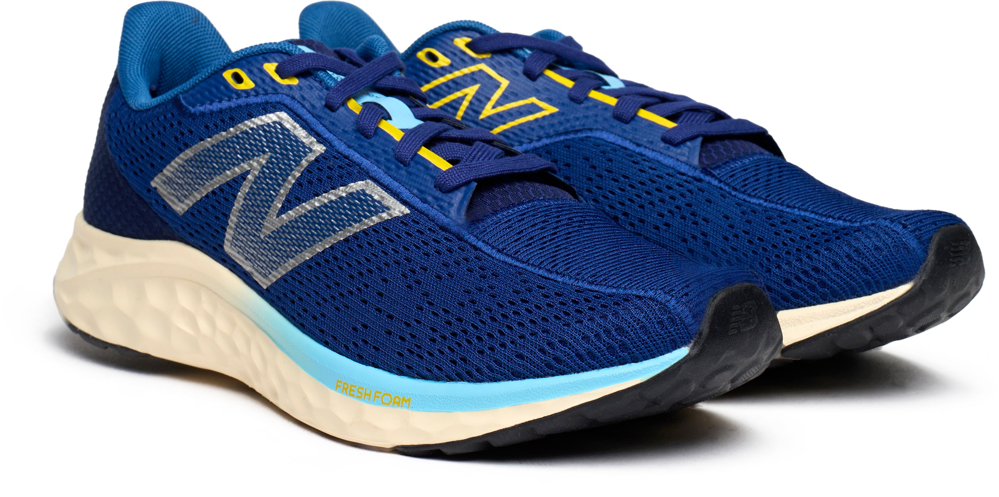 Womens New Balance Arishi Sneakers In Blue Soletrader