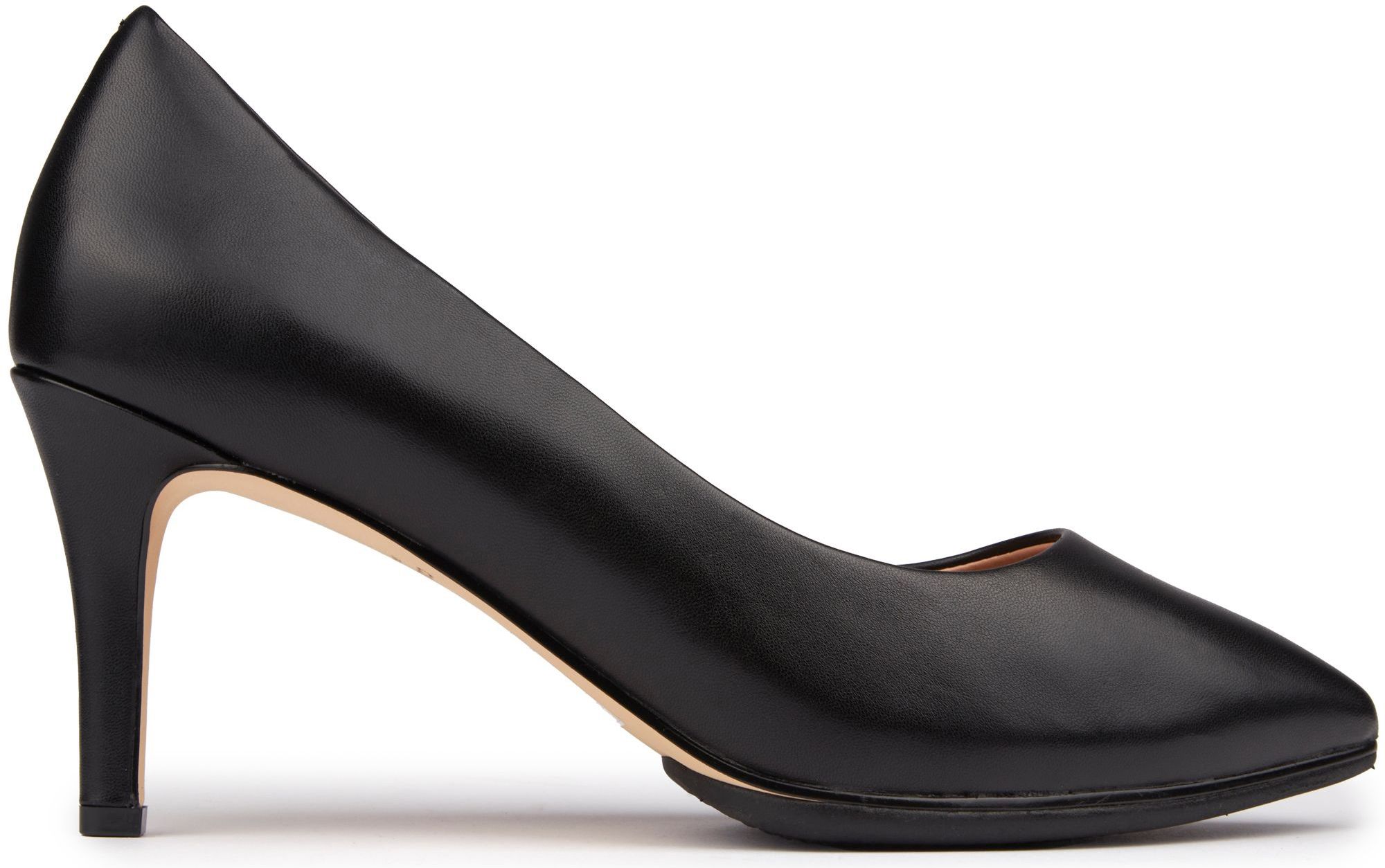 Womens Cole Haan Grand Ambition Pump Shoes In Black Soletrader