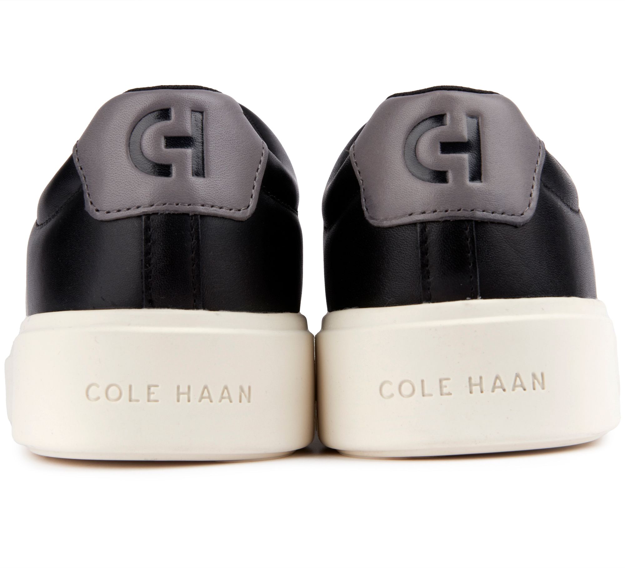 Mens Cole Haan Grand Crosscourt Traveler Sneakers In Black