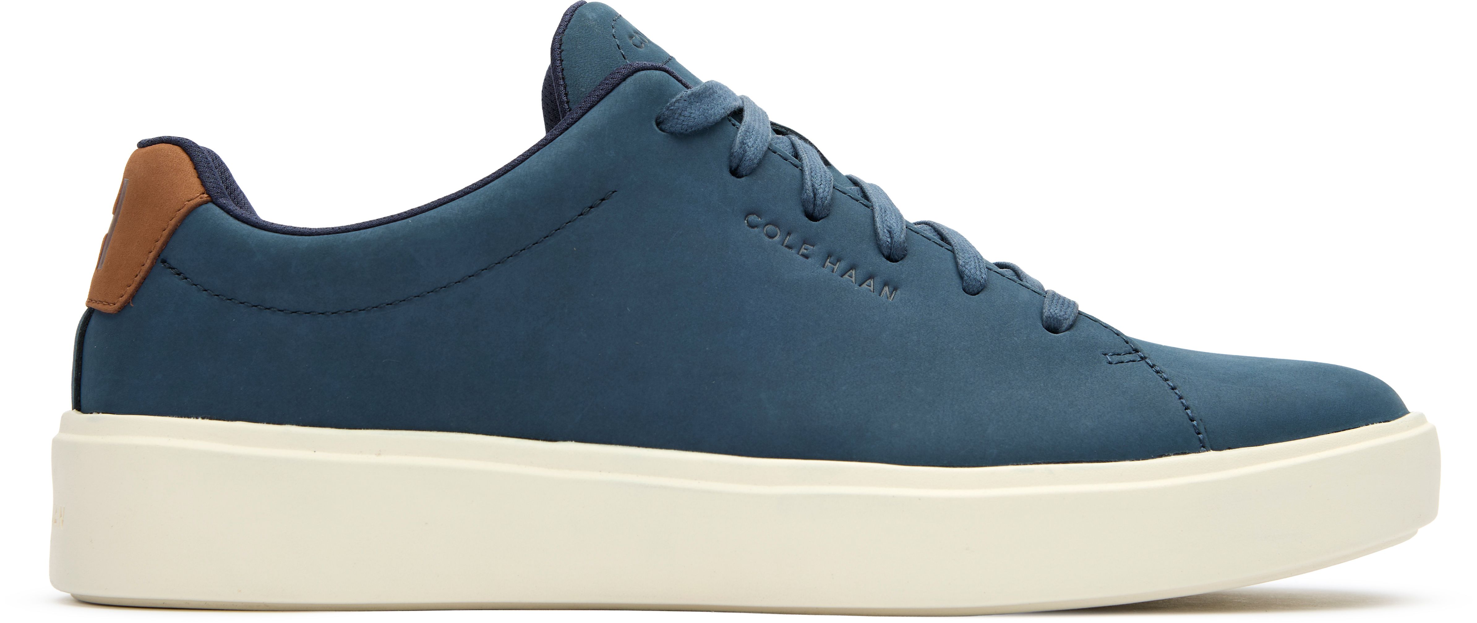 Mens Cole Haan Grand Crosscourt Traveler Sneakers In Light Blue