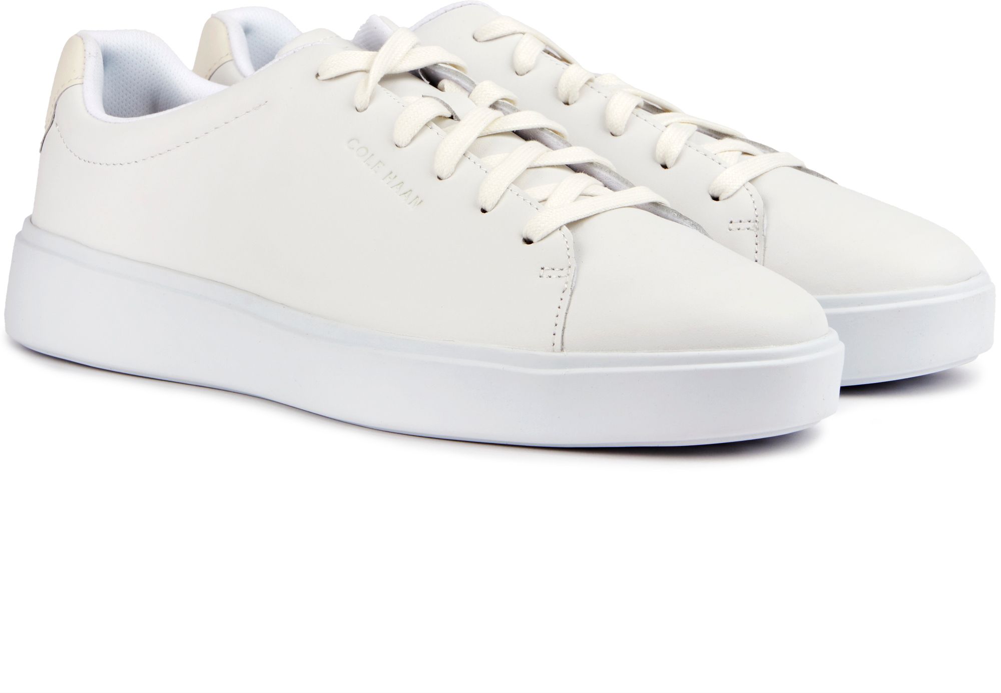 Cole fashion haan grand crosscourt white