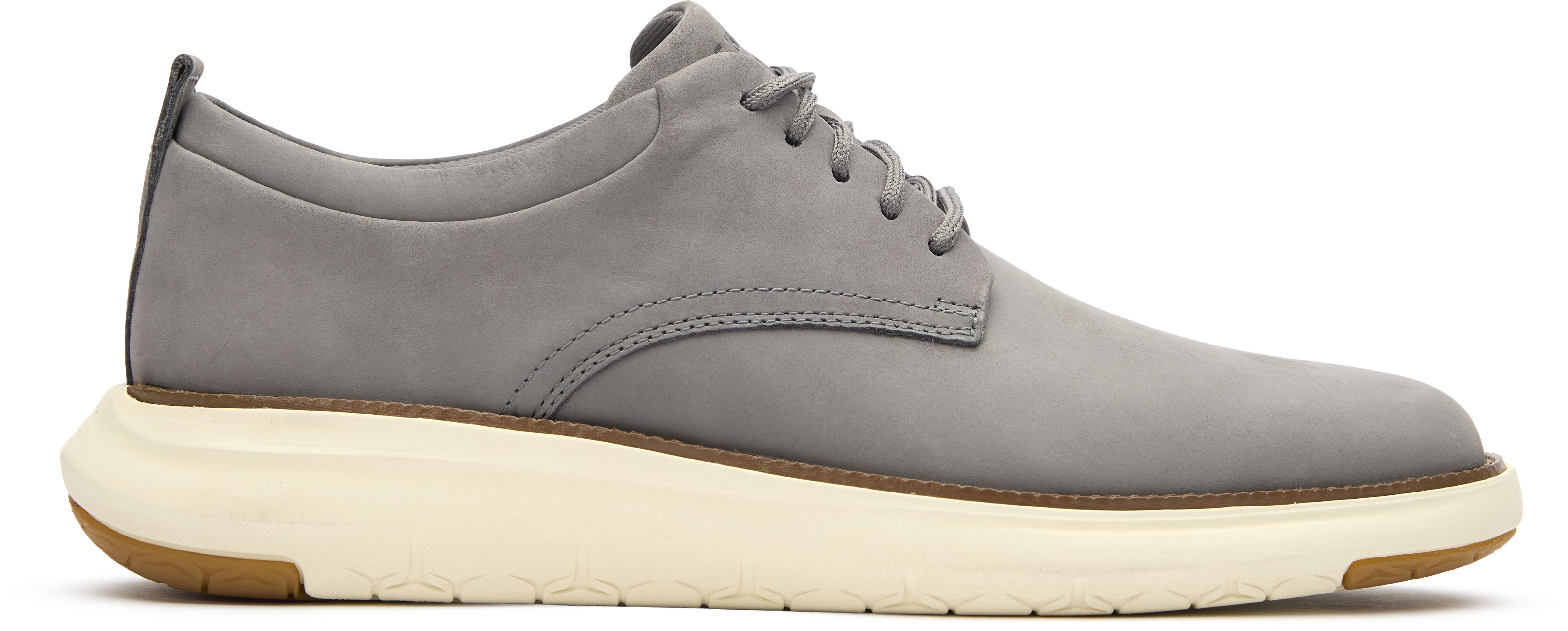 Mens Cole Haan Grand Remix Shoes In Grey | Soletrader display picture 2