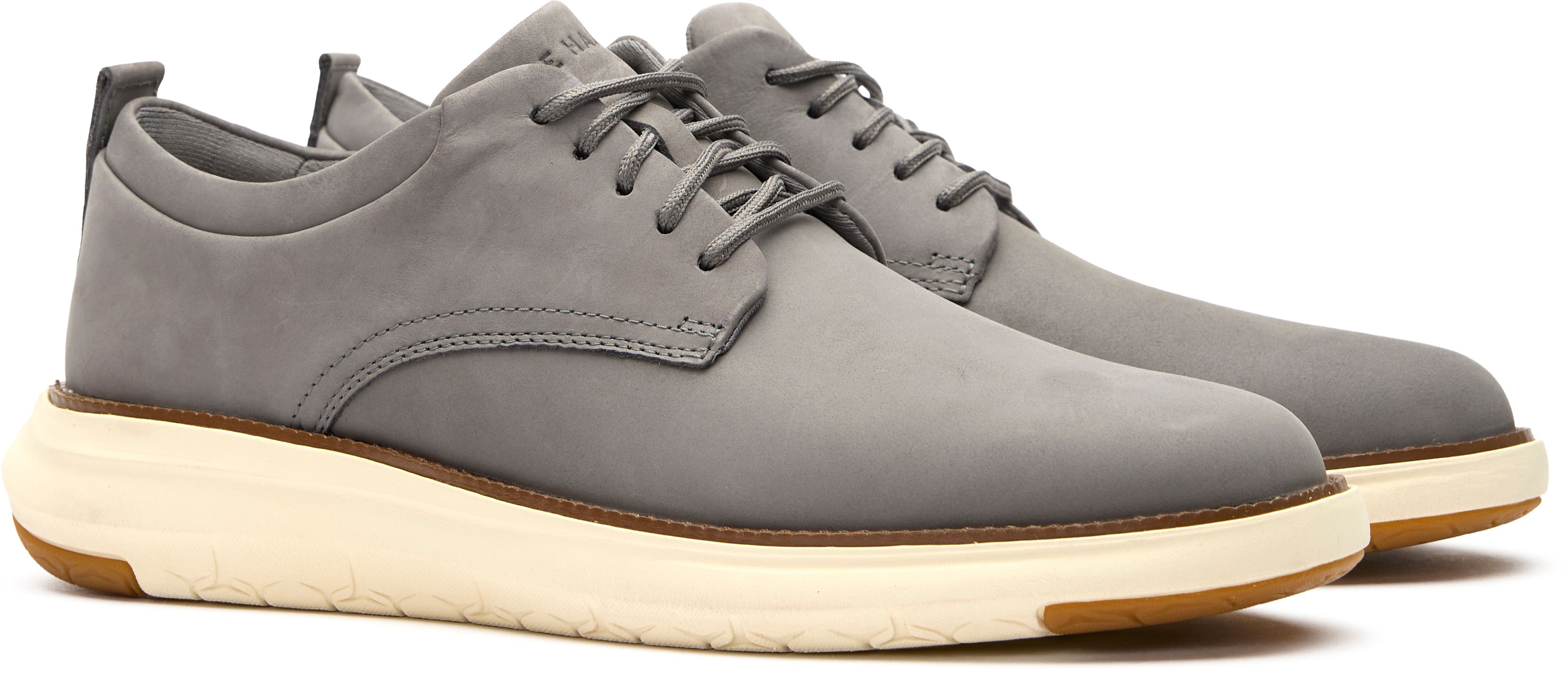 cole haan grey dress shoes Men's Cole Haan Grand Plain Toe Oxford Dress Shoes