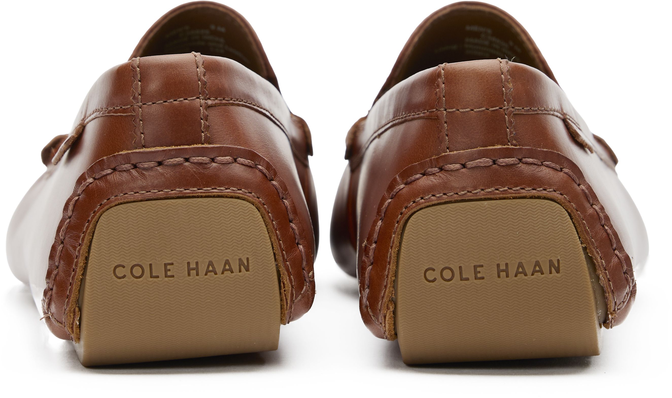 Cole Haan Grant Driver Loafers Mens 9M Tan Leather Good Driving Shoes C04396 Amazon.com | Cole HAAN Mens Grand City Venetian Driver  main image 3