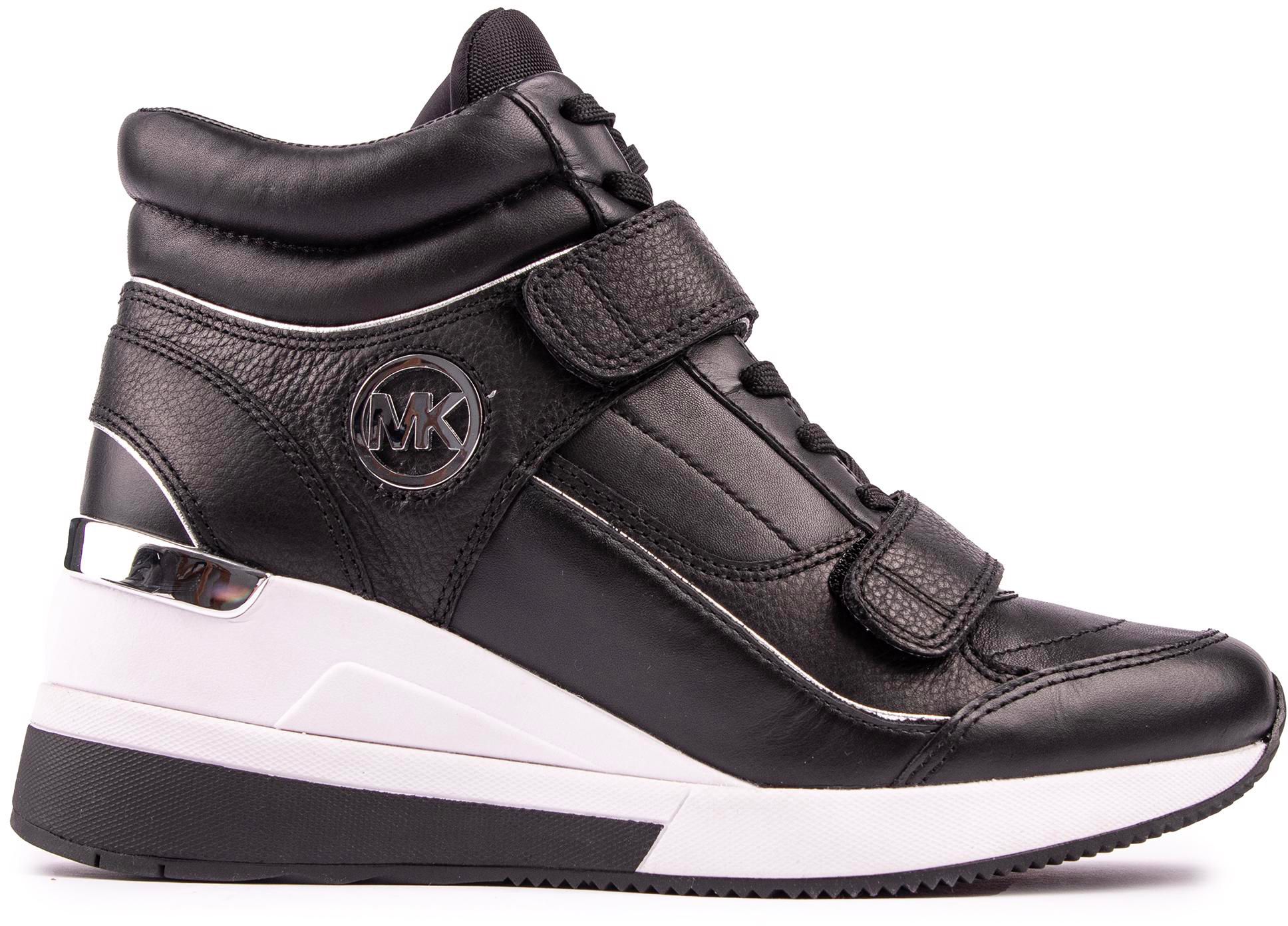 Michael kors sneaker wedges on sale