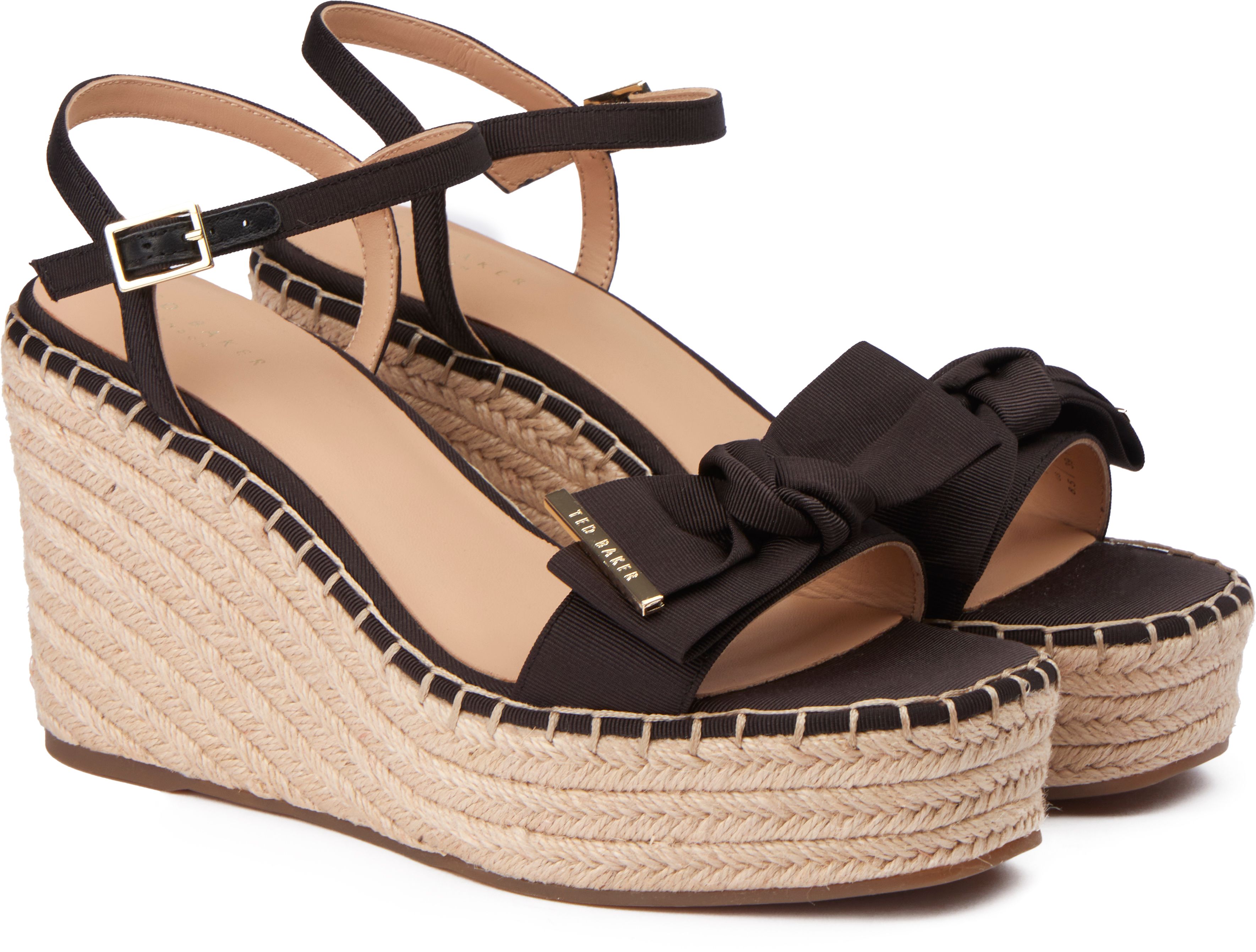 Ted baker platform sandals online