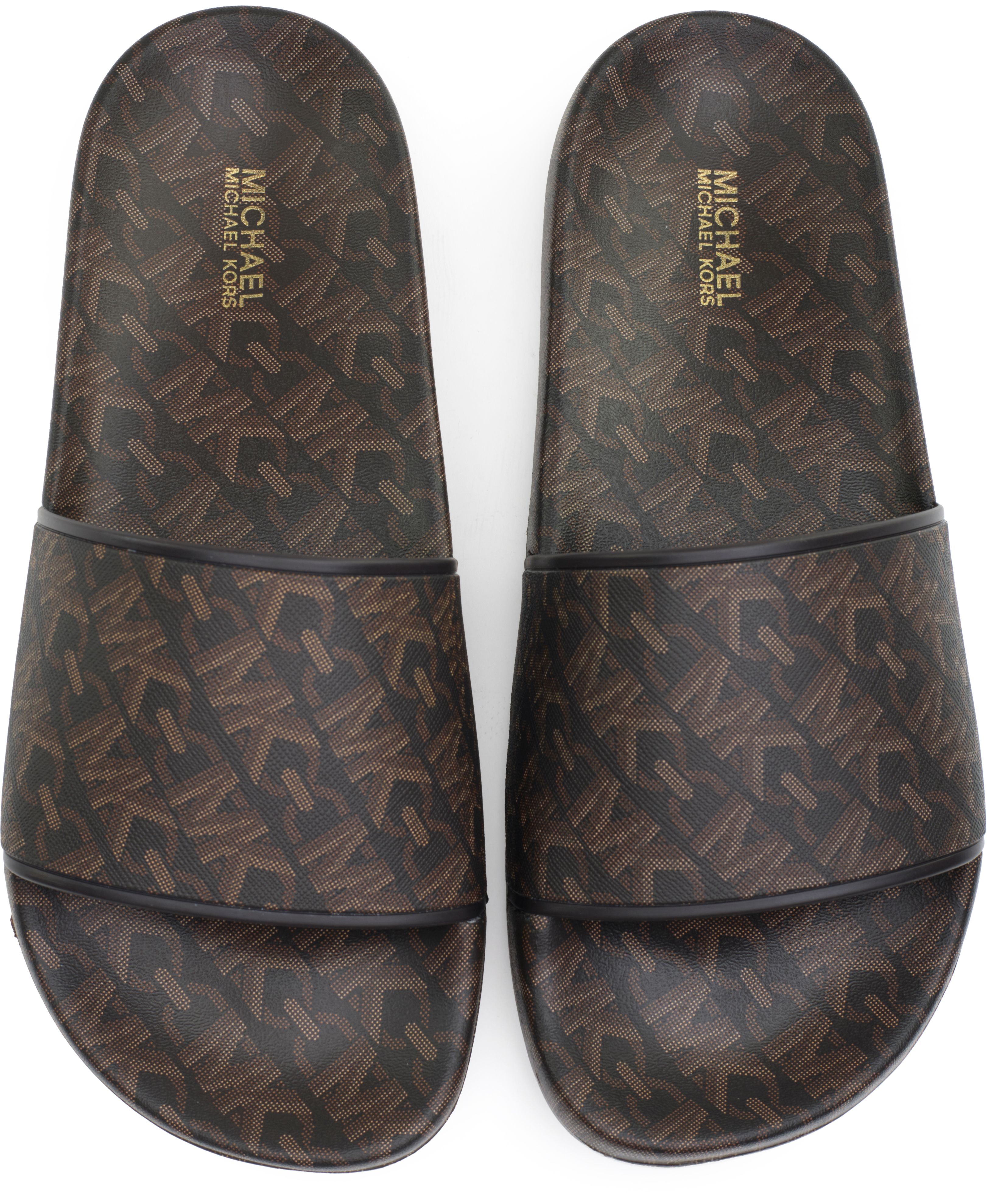 Michael kors pool slides online