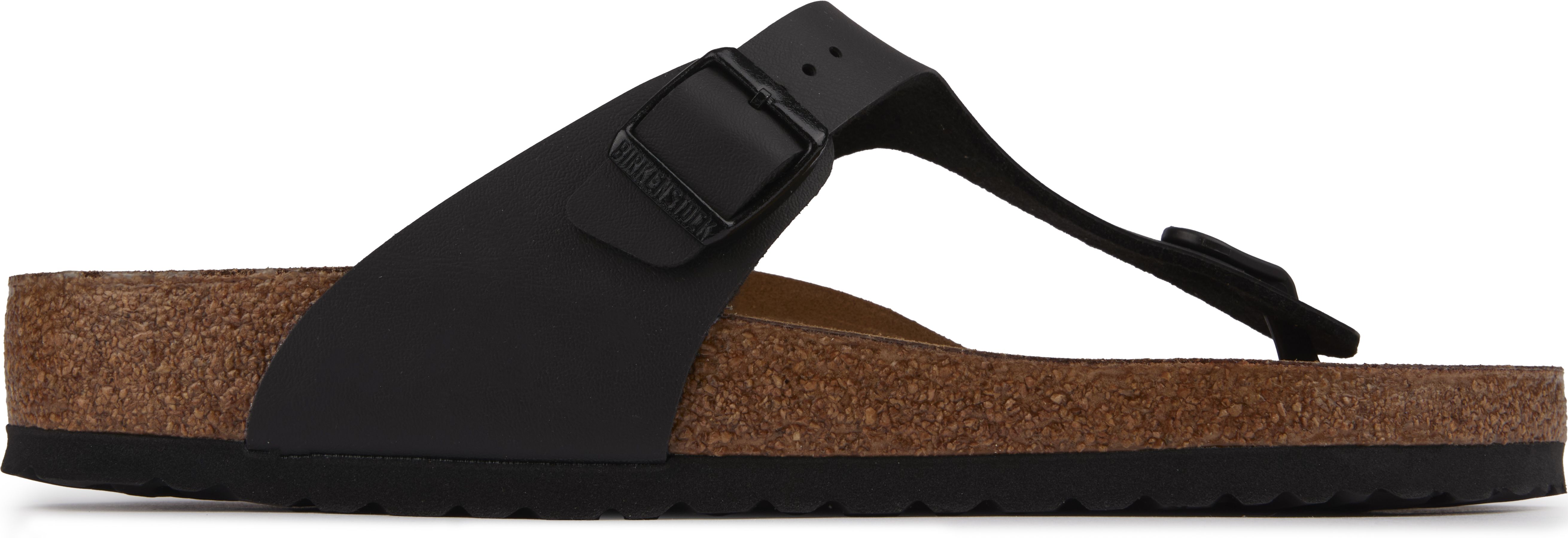 Birkenstock black gizeh sandals online