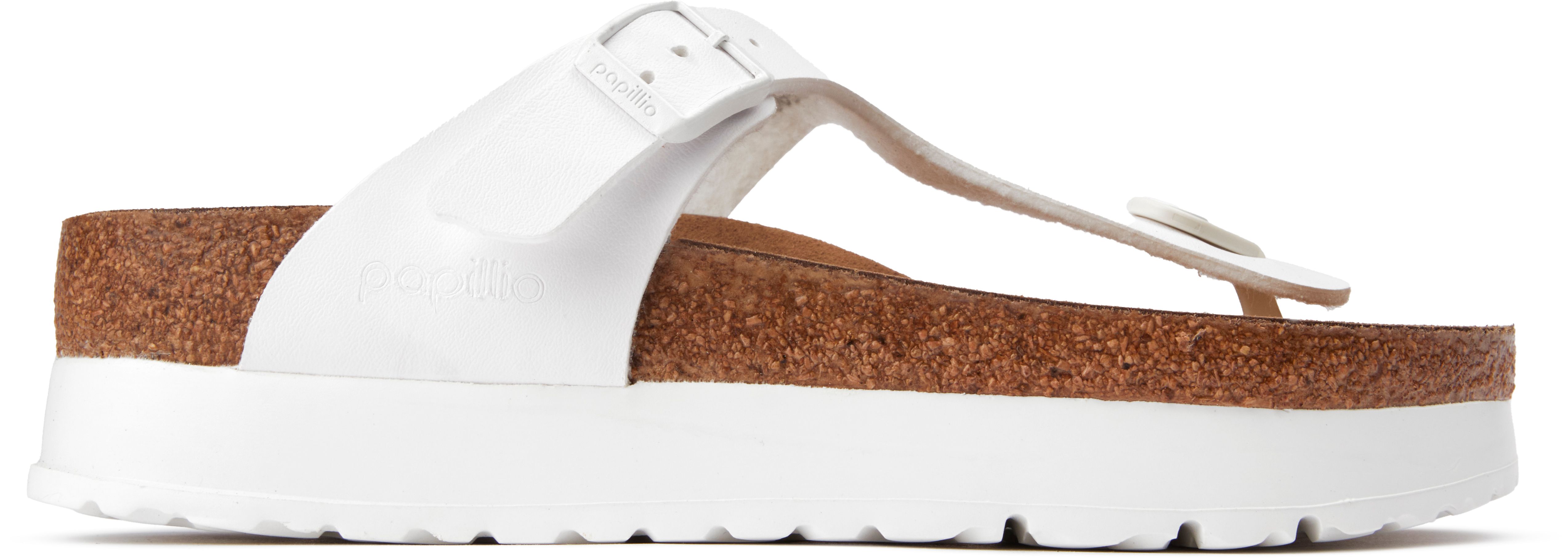 Birkenstock gizeh platform sandals online