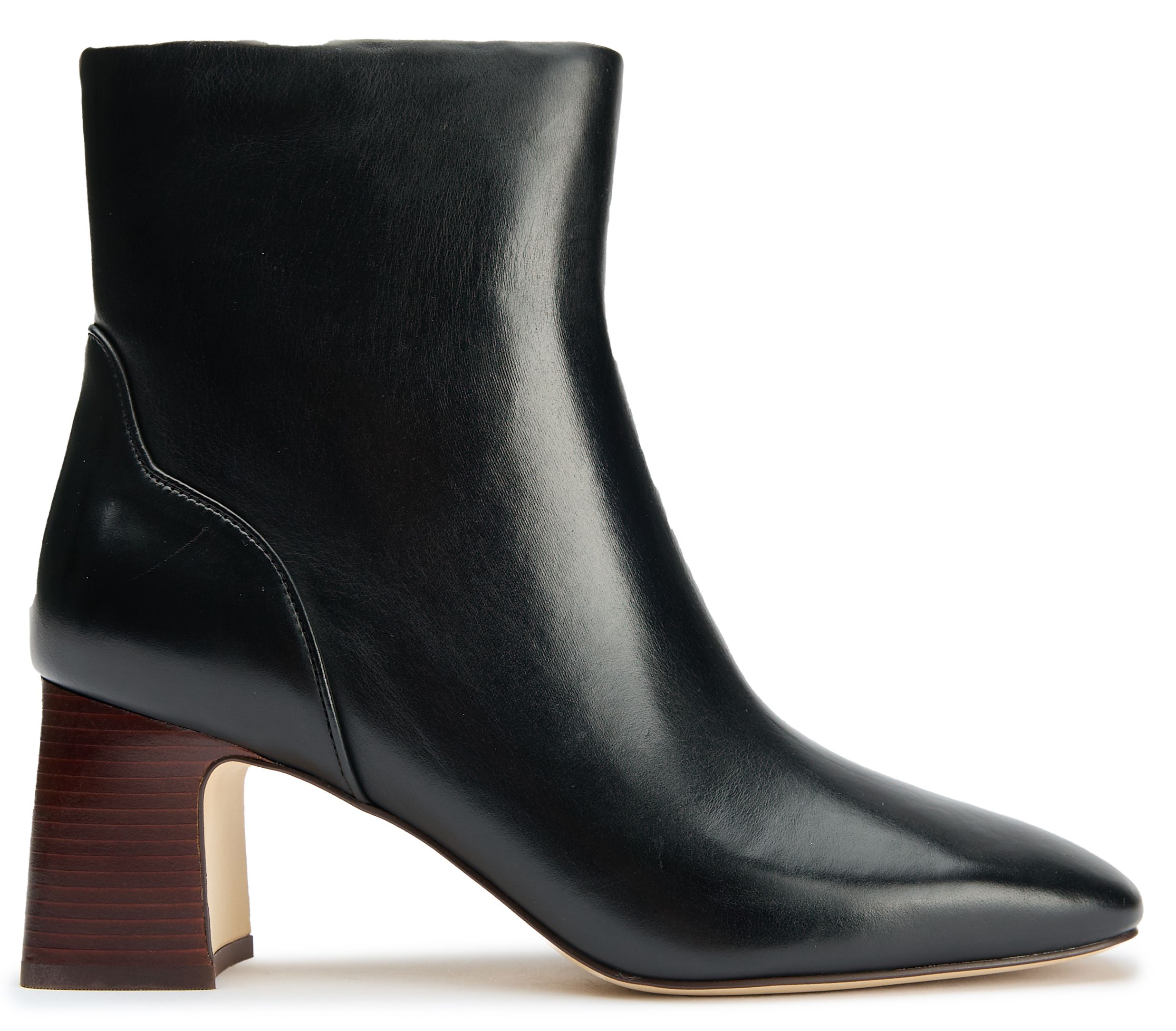 (取寄) コールハーン レディース ジェンマ ドレス ブーティ Cole Haan women Gemma Dress Booties Black Leather Womens Cole Haan Gemma Boots In Black | Soletrader