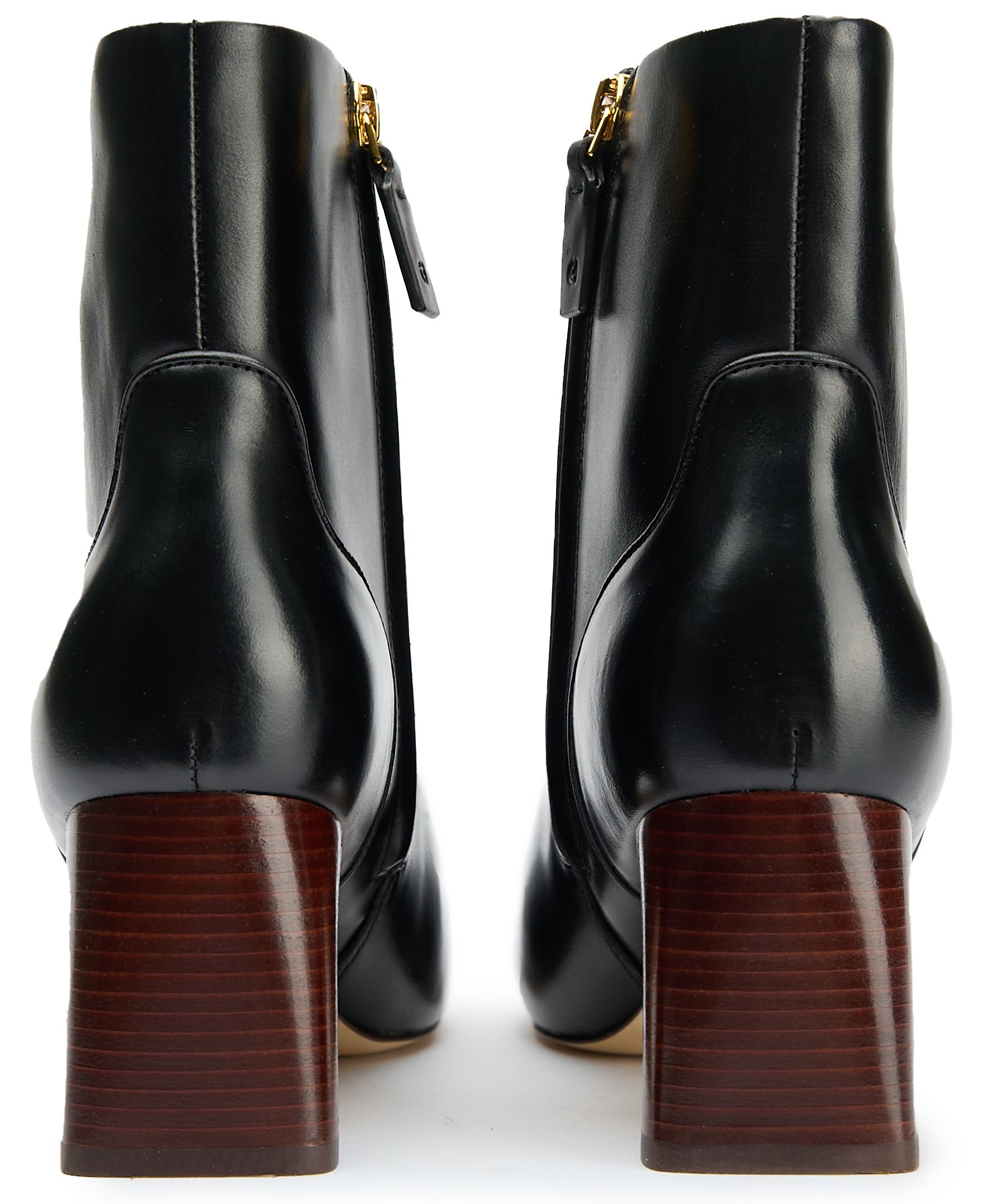 Womens Cole Haan Gemma Boots In Black | Soletrader