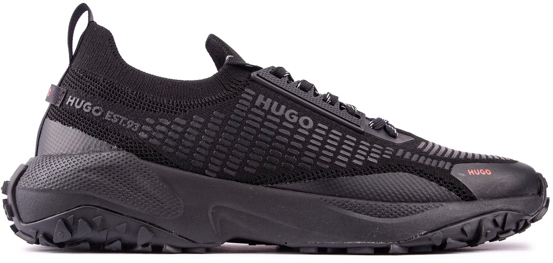 Hugo boss trainers sole trader on sale