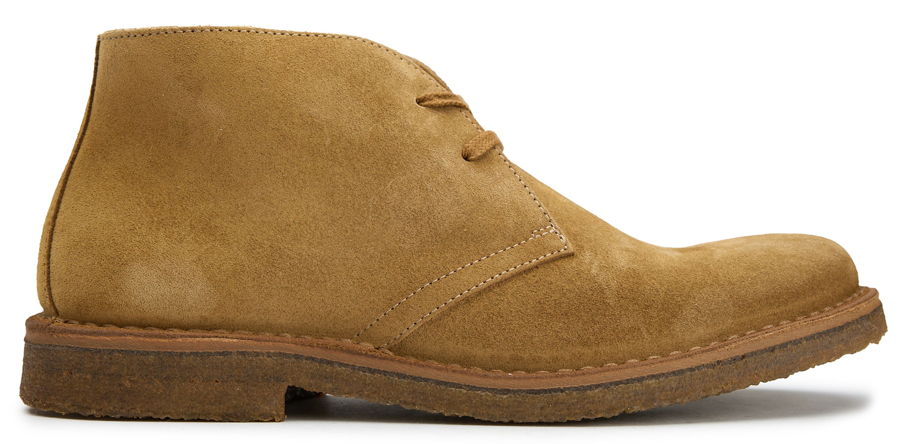 Mens Astorflex Greenflex Boots In Whiskey | Soletrader