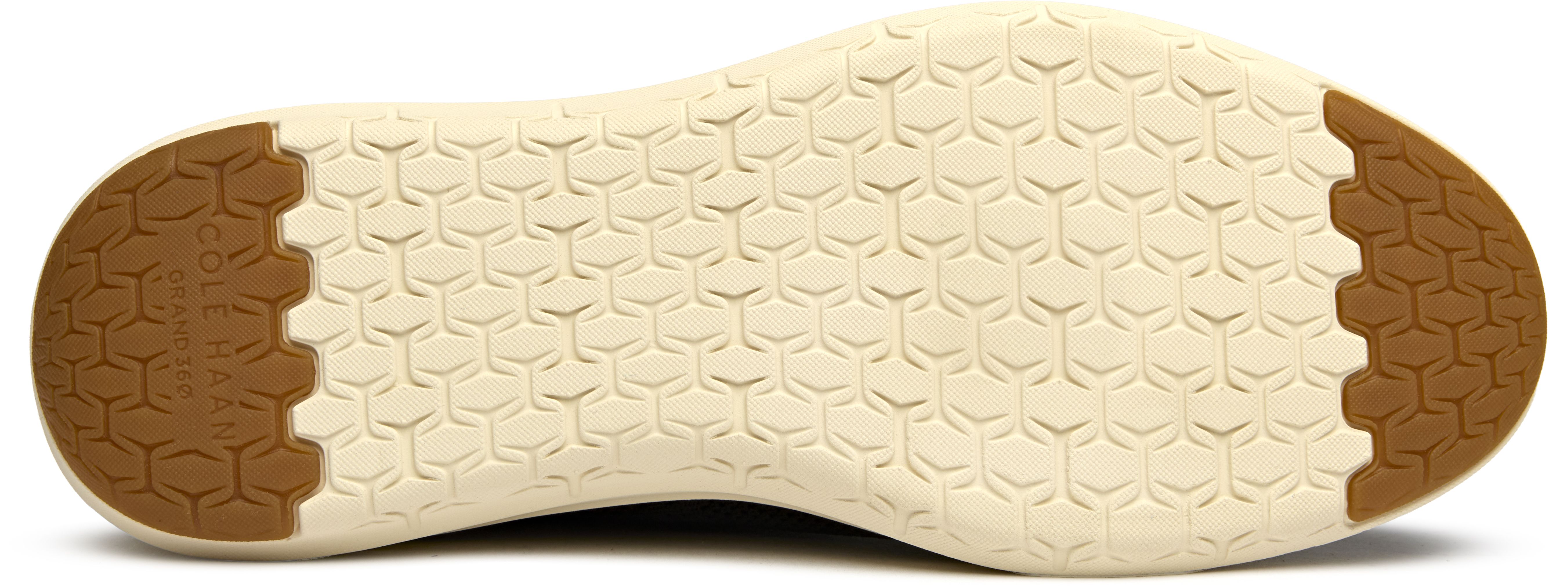 Cole Haan Men\'s Navy Knit Derby with  green Sole Accent Men main image 4