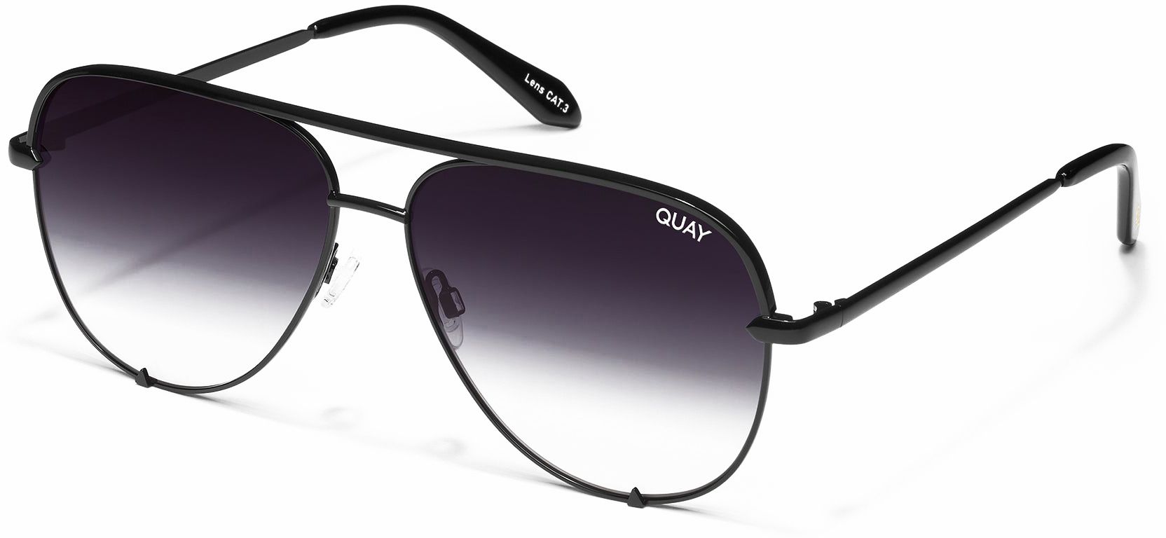 Quay High Key Sunglasses