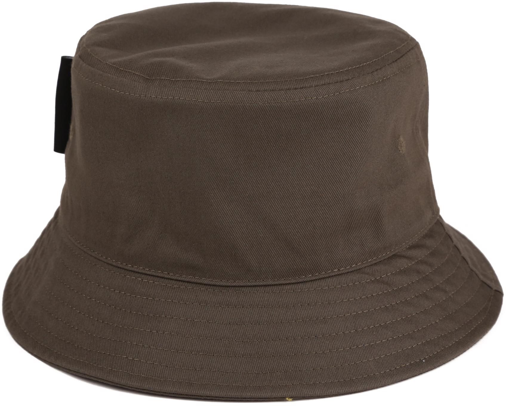 Mens & Womens Hxtn Supply Premier Bucket Bucket Hat In Charcoal