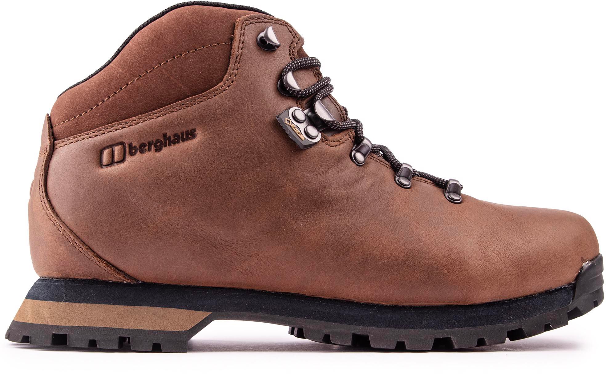 Mens Berghaus Hillwalker II Gtx Tech Boots In Brown Soletrader