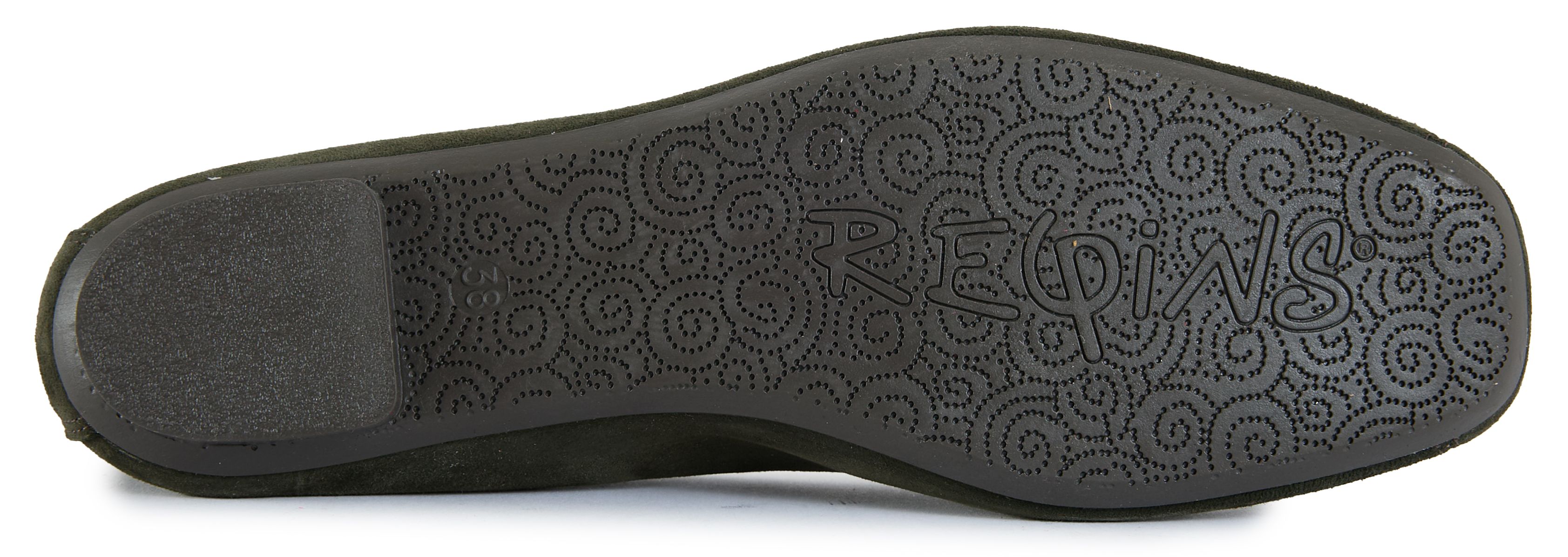Womens Reqins Harmony Shoes In Khaki | Soletrader