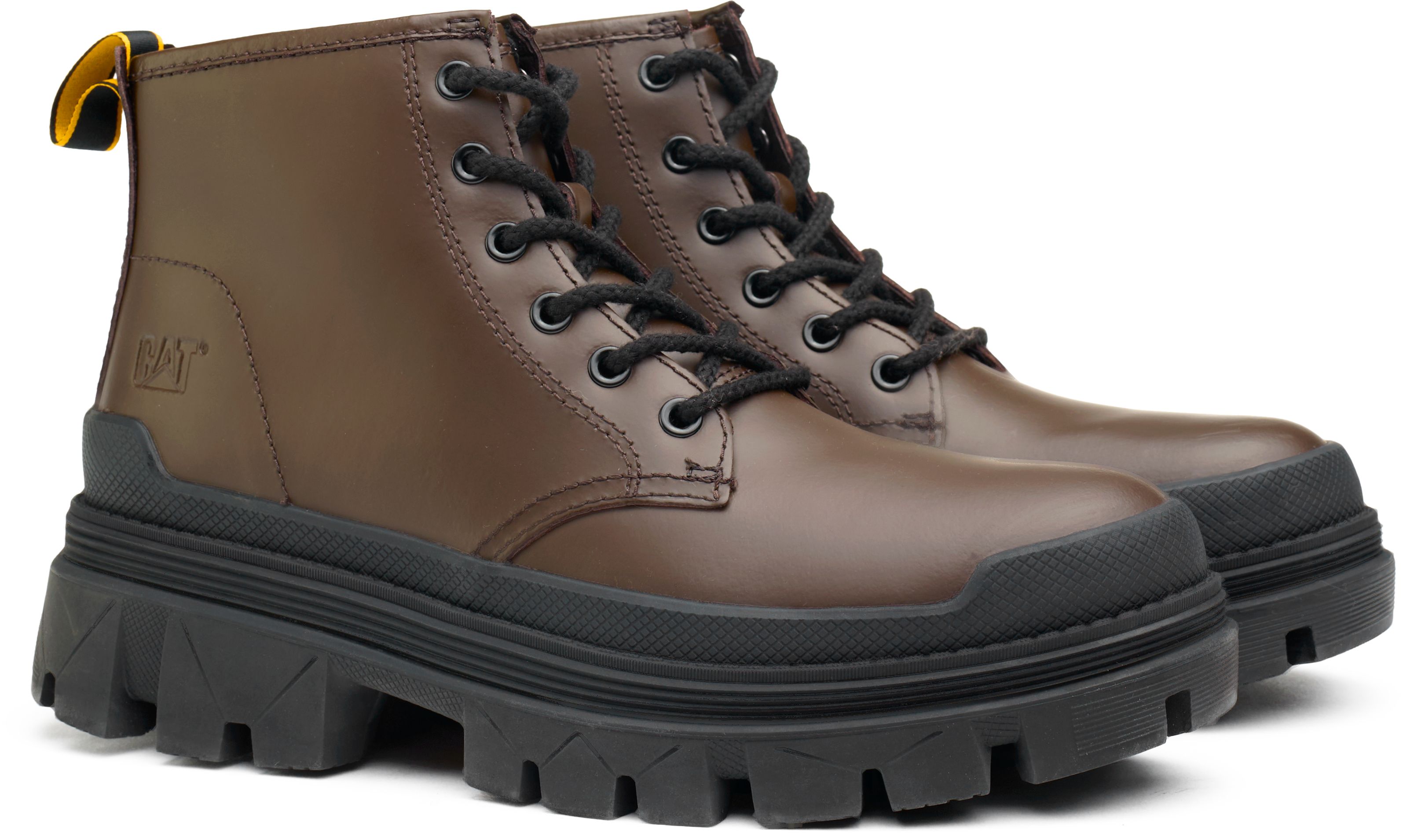 Caterpillar loop boots best sale