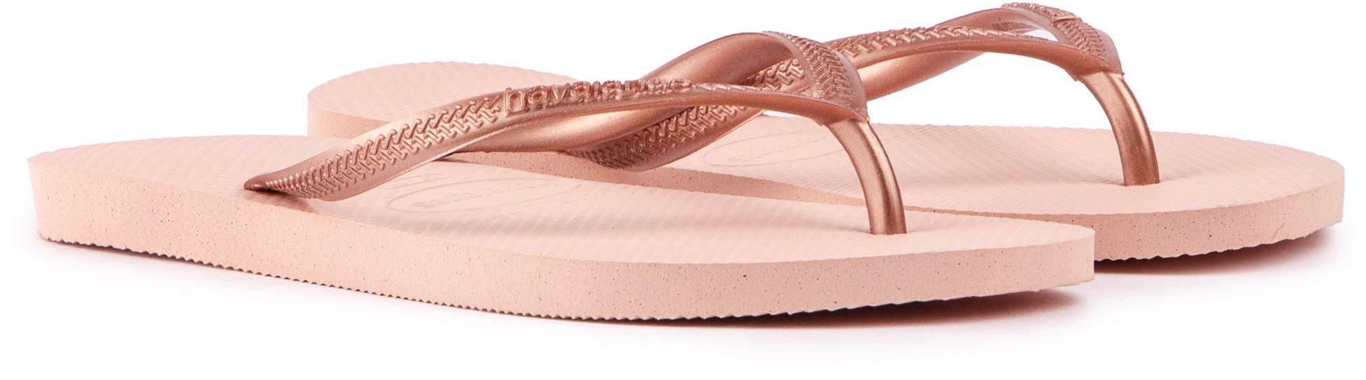 Pale pink havaianas outlet