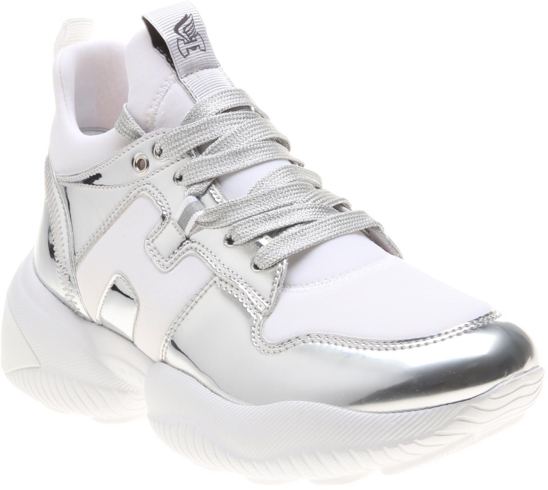 Hogan Leather Interactive Trainers sneakers high quality