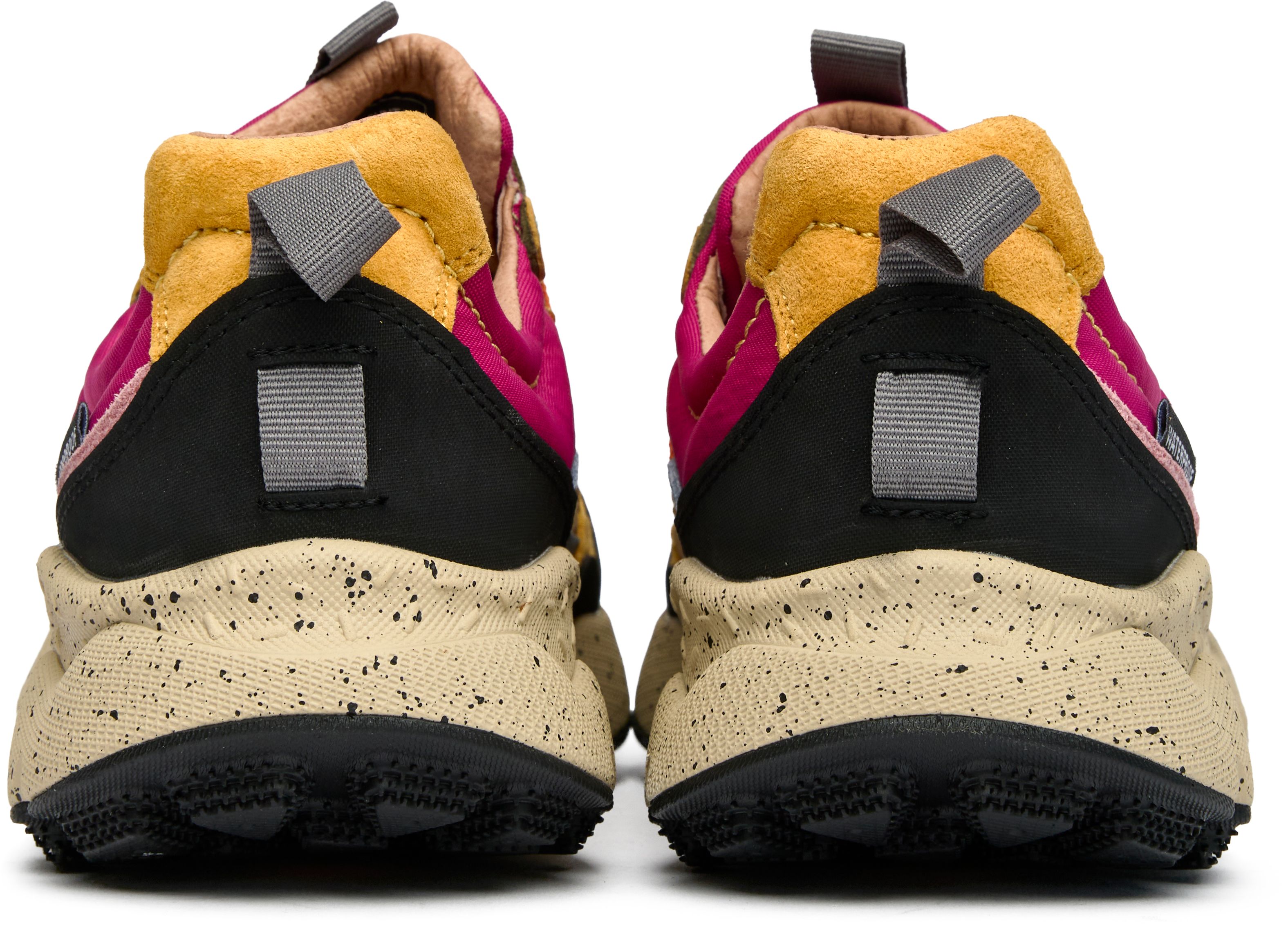 Womens Flower Mountain Iwano 2 Sneakers In Multi | Soletrader