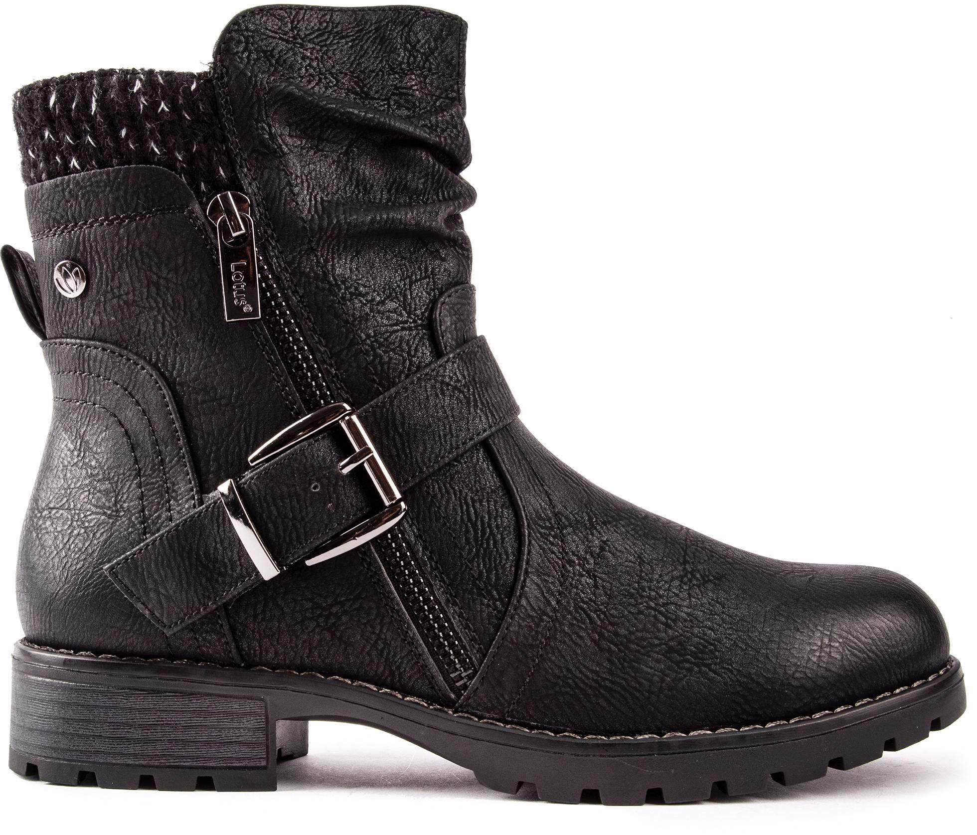 Lotus biker boots online