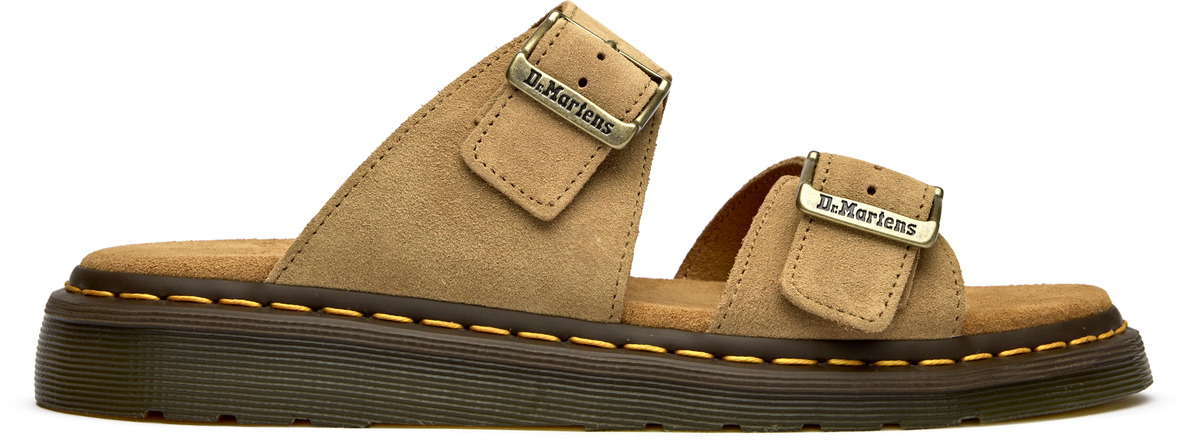 【Dr.Martens】 ★ JOSEF ★ TAN Mens Dr Martens Josef Sandals In Tan | Soletrader