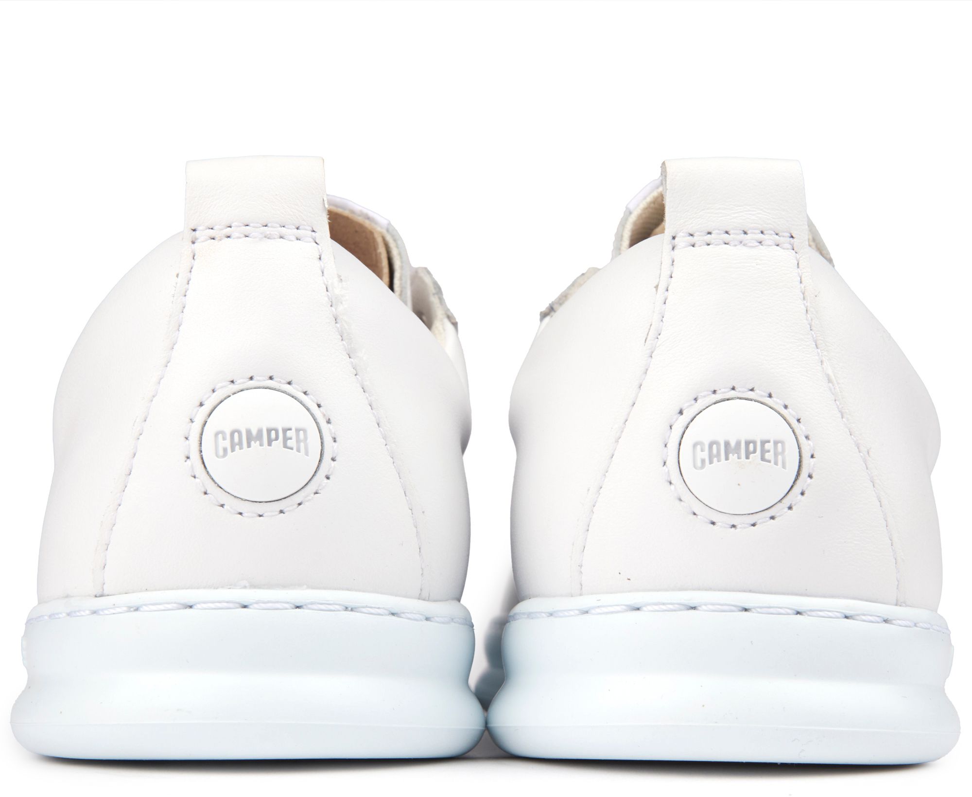 Camper white sneakers deals