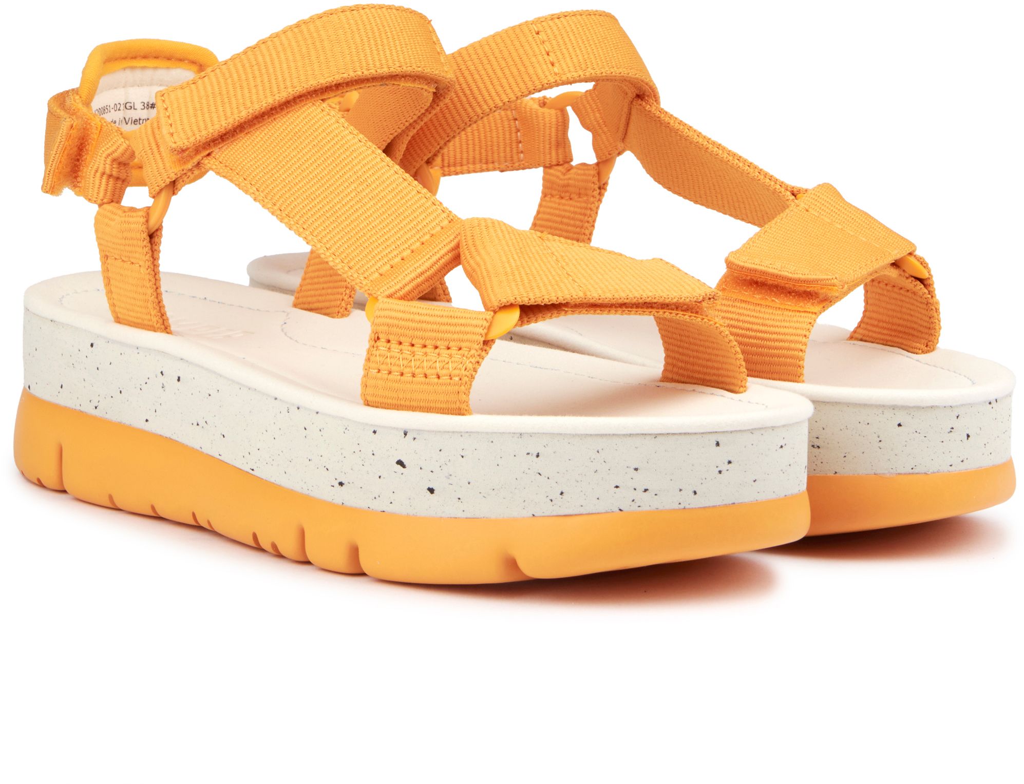 Oruga sandal camper online