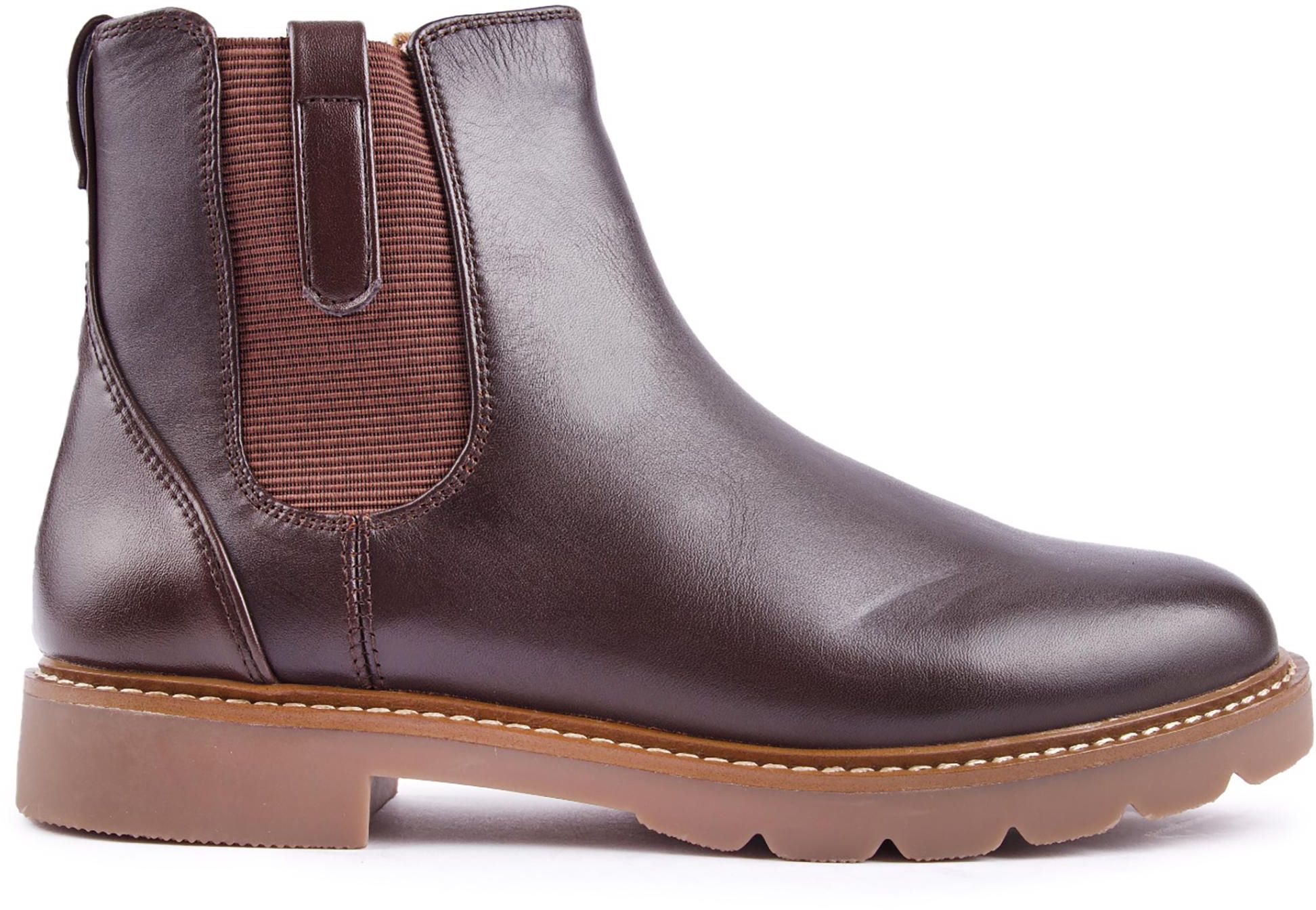 Womens Rockport Kacey Bootie Boots In Brown Soletrader