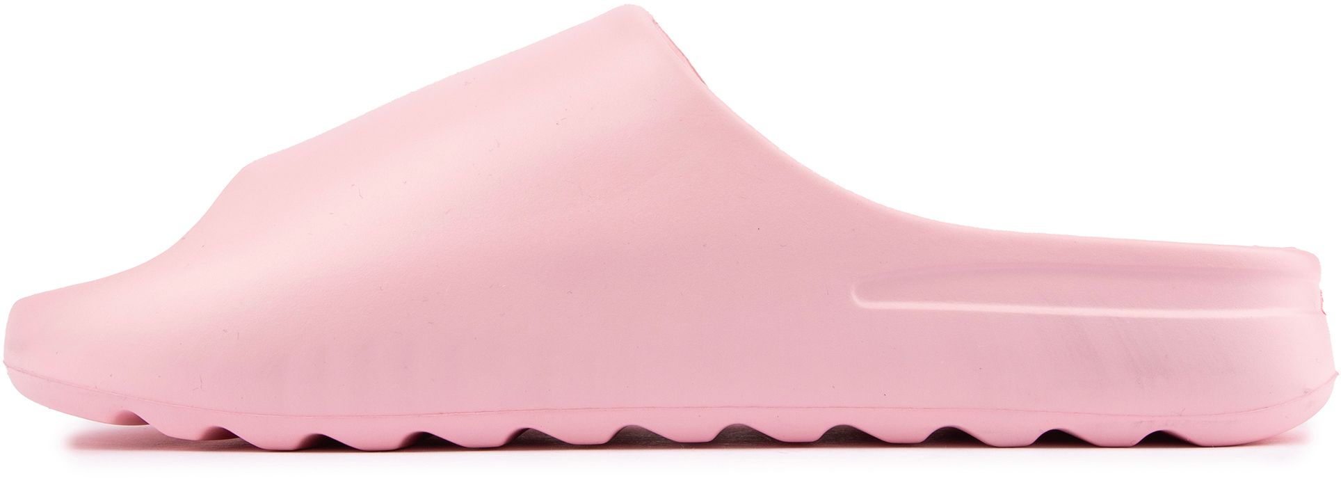Womens Sole Kiki Slide Sandals In Pink | Soletrader