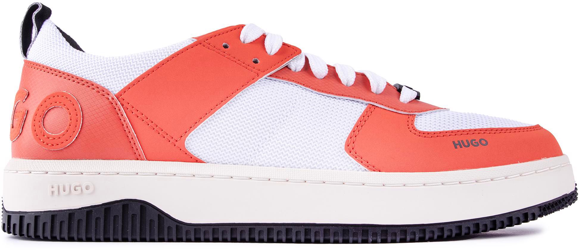 Hugo boss orange tenis best sale