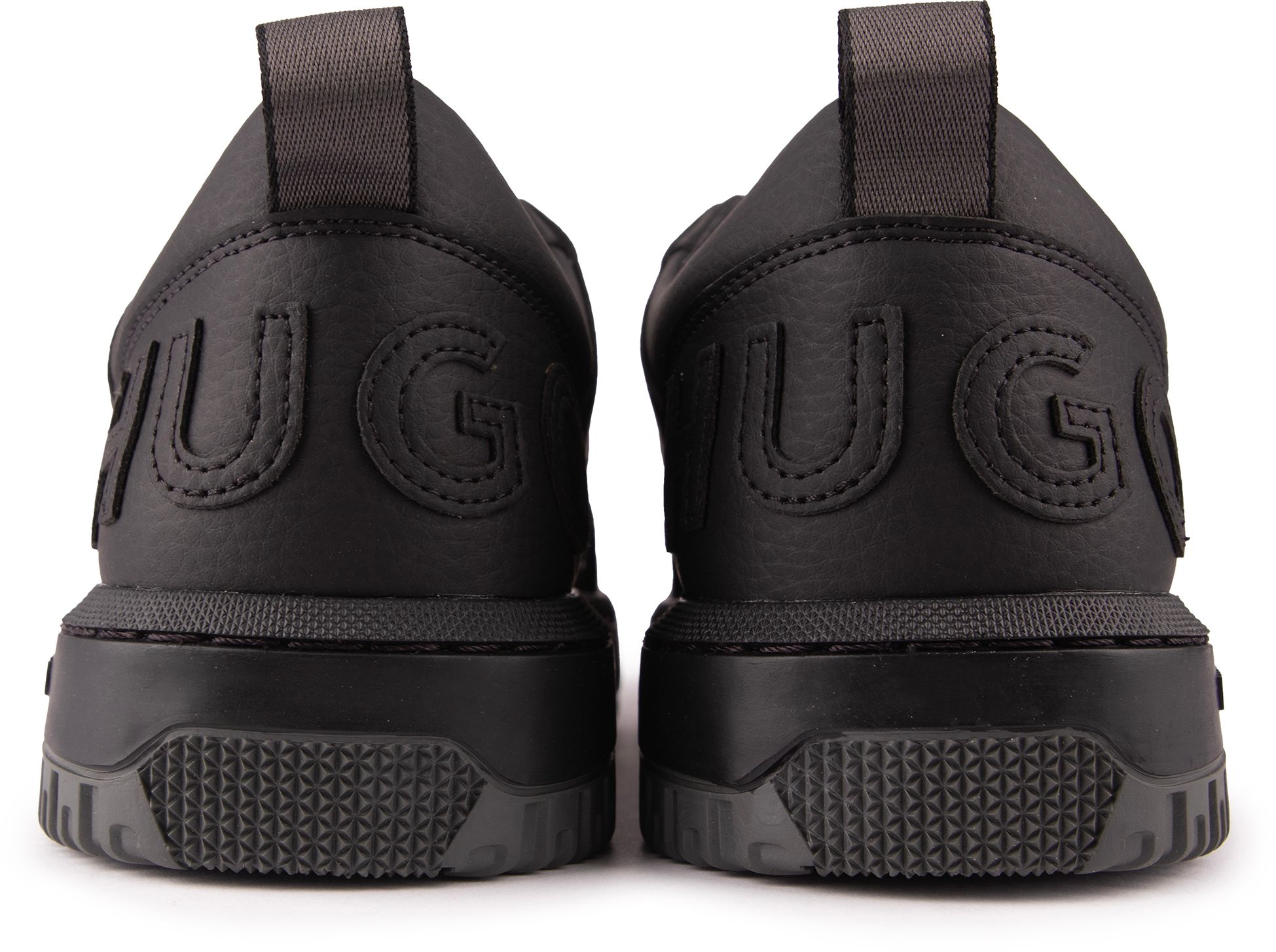 Witte HUGO Lage sneakers KILIAN TENN