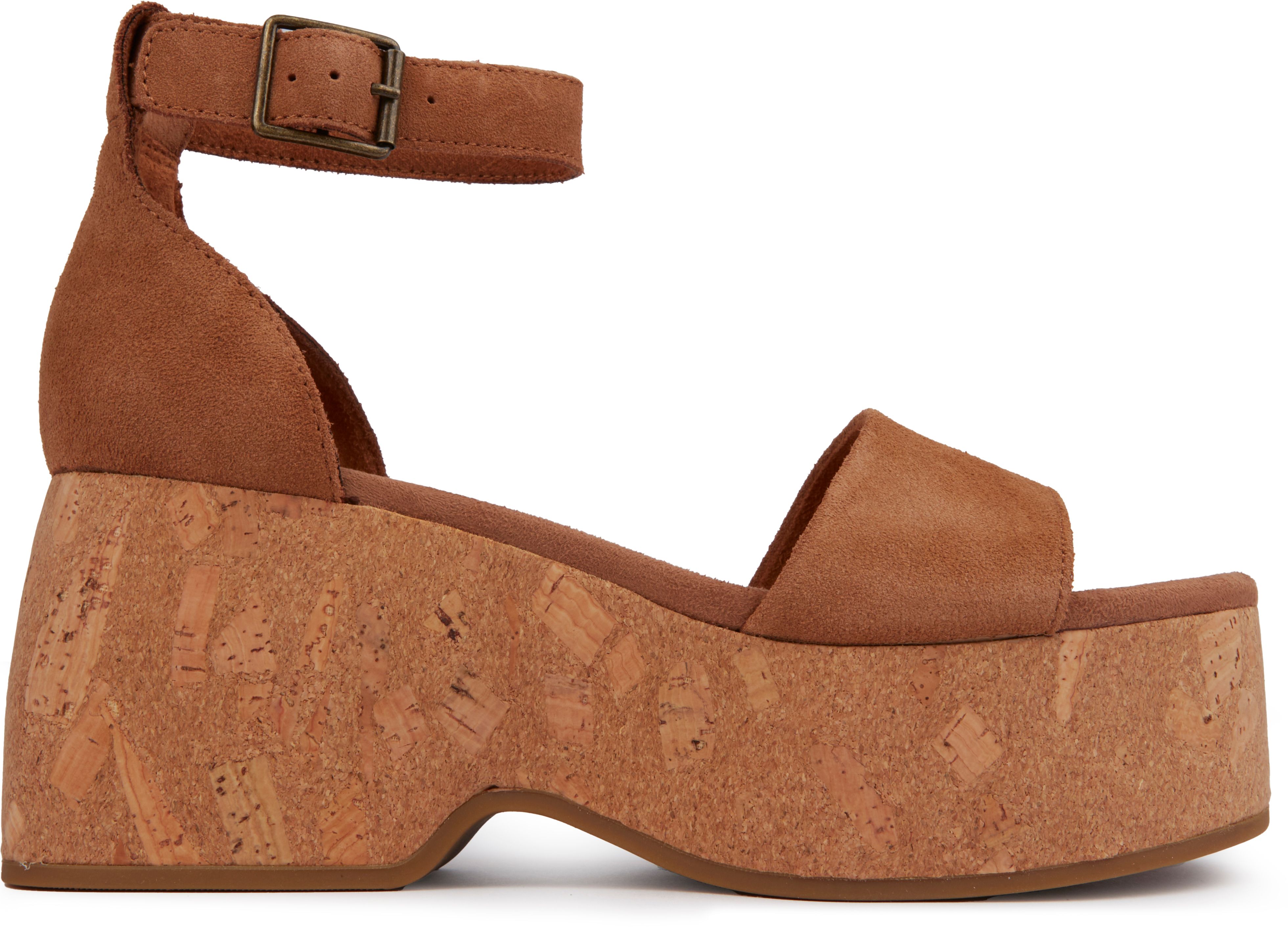 Seychelles calming influence platform sandal deals