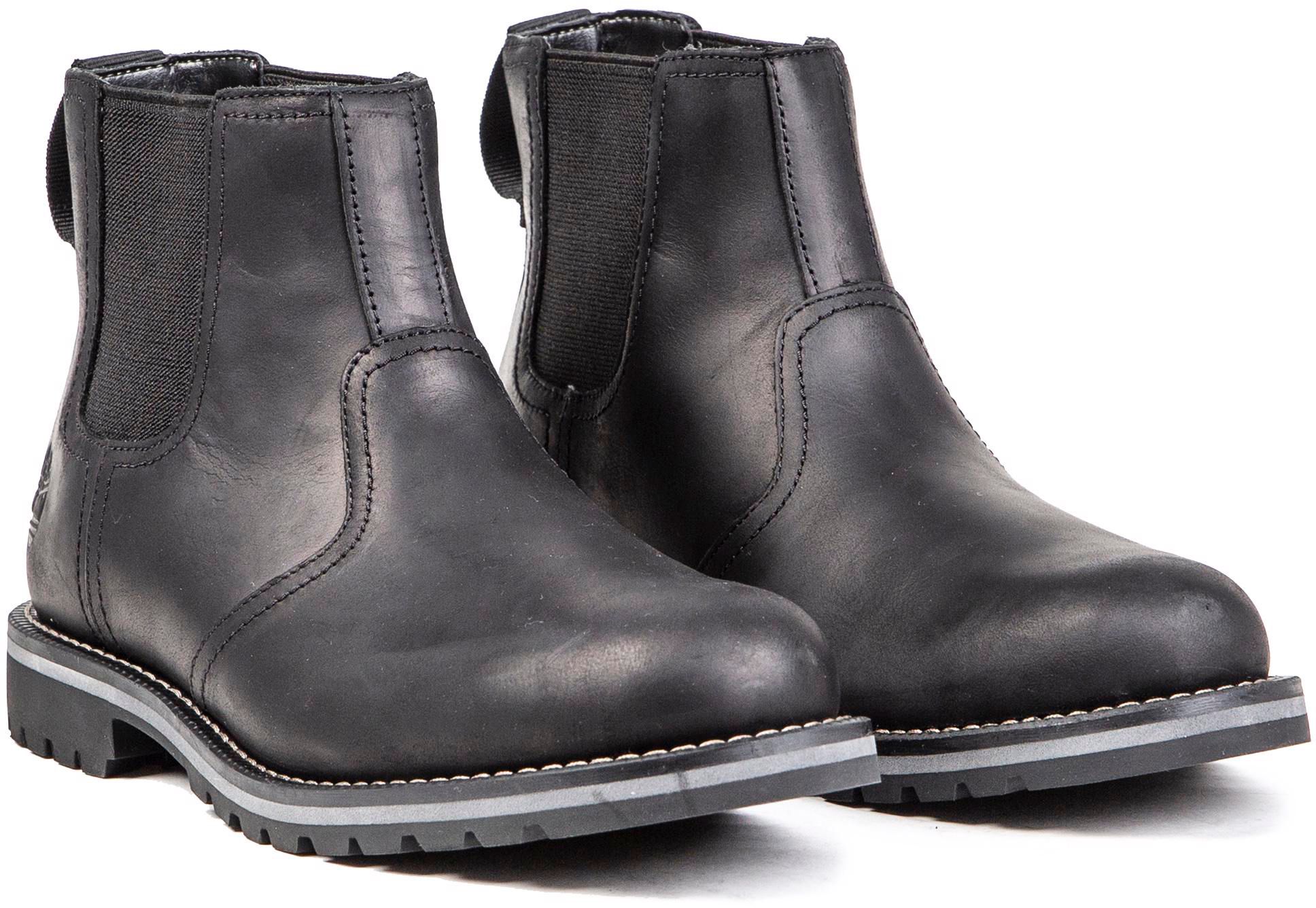 Larchmont chelsea boot timberland best sale