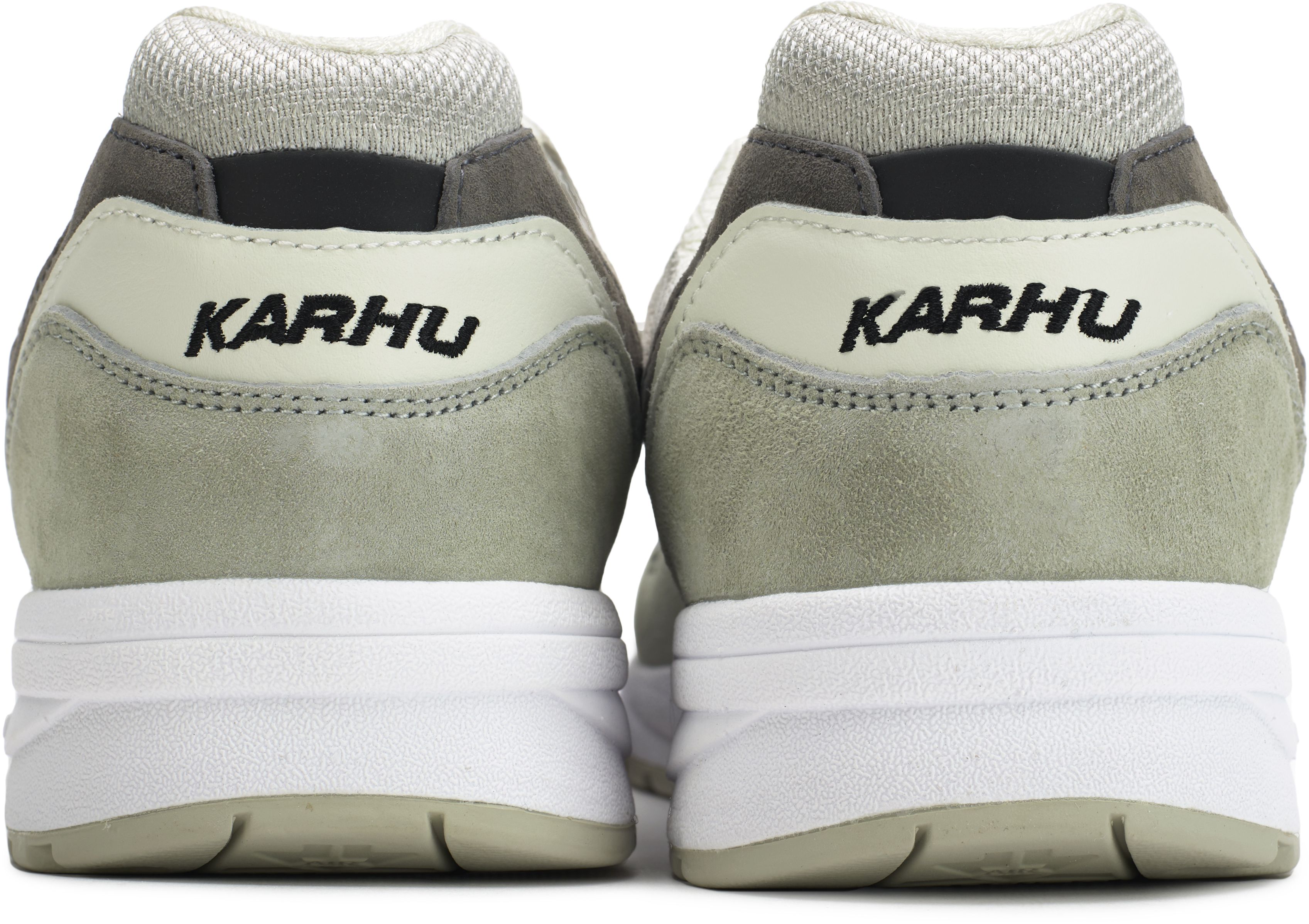 Womens Karhu Legacy 96 Sneakers In Dawn Blue/Bright White | Soletrader