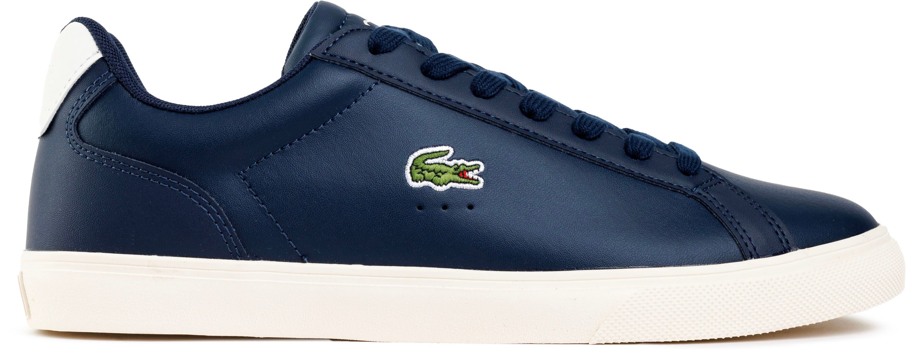 Lacoste lerond blue hotsell