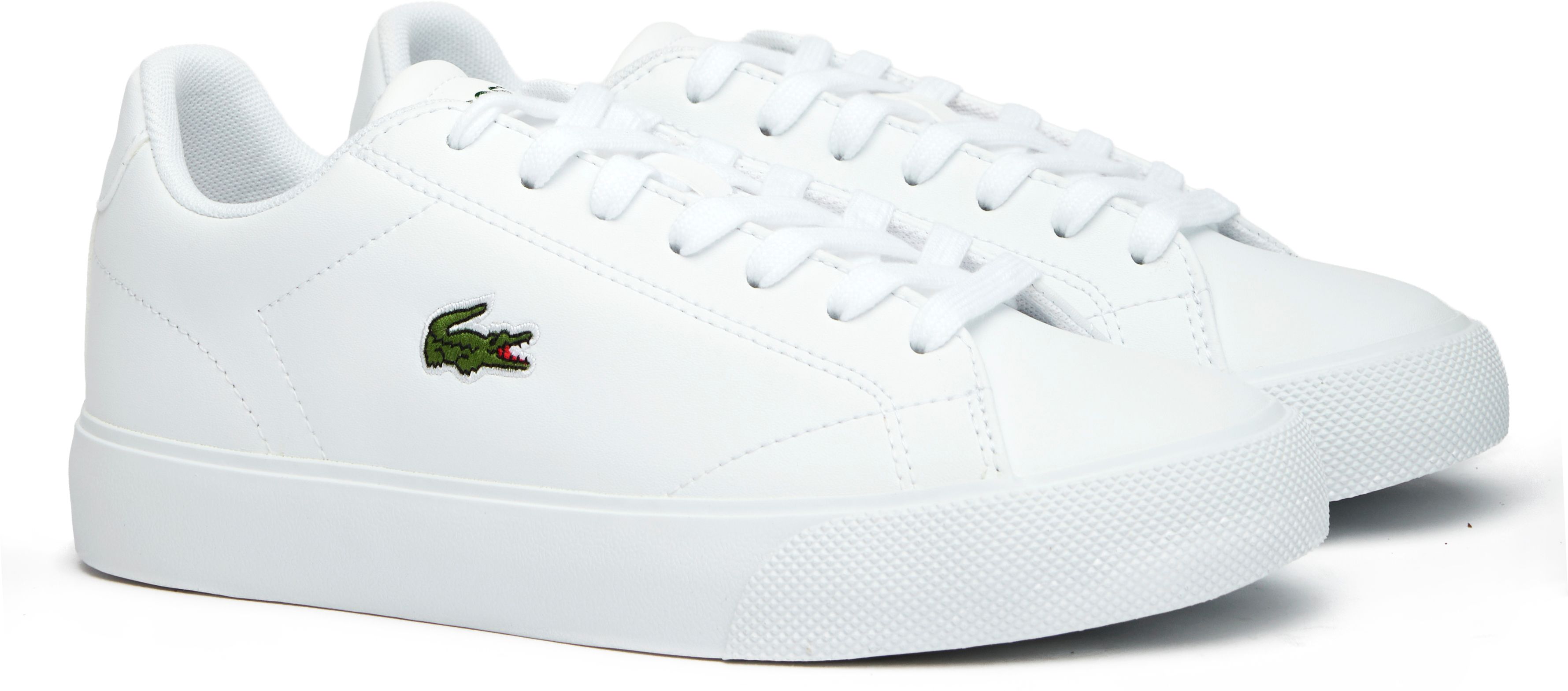 ☆送料無料☆ LACOSTE Lerond Set Leather Sneakers ☆ Mainimage.jpg