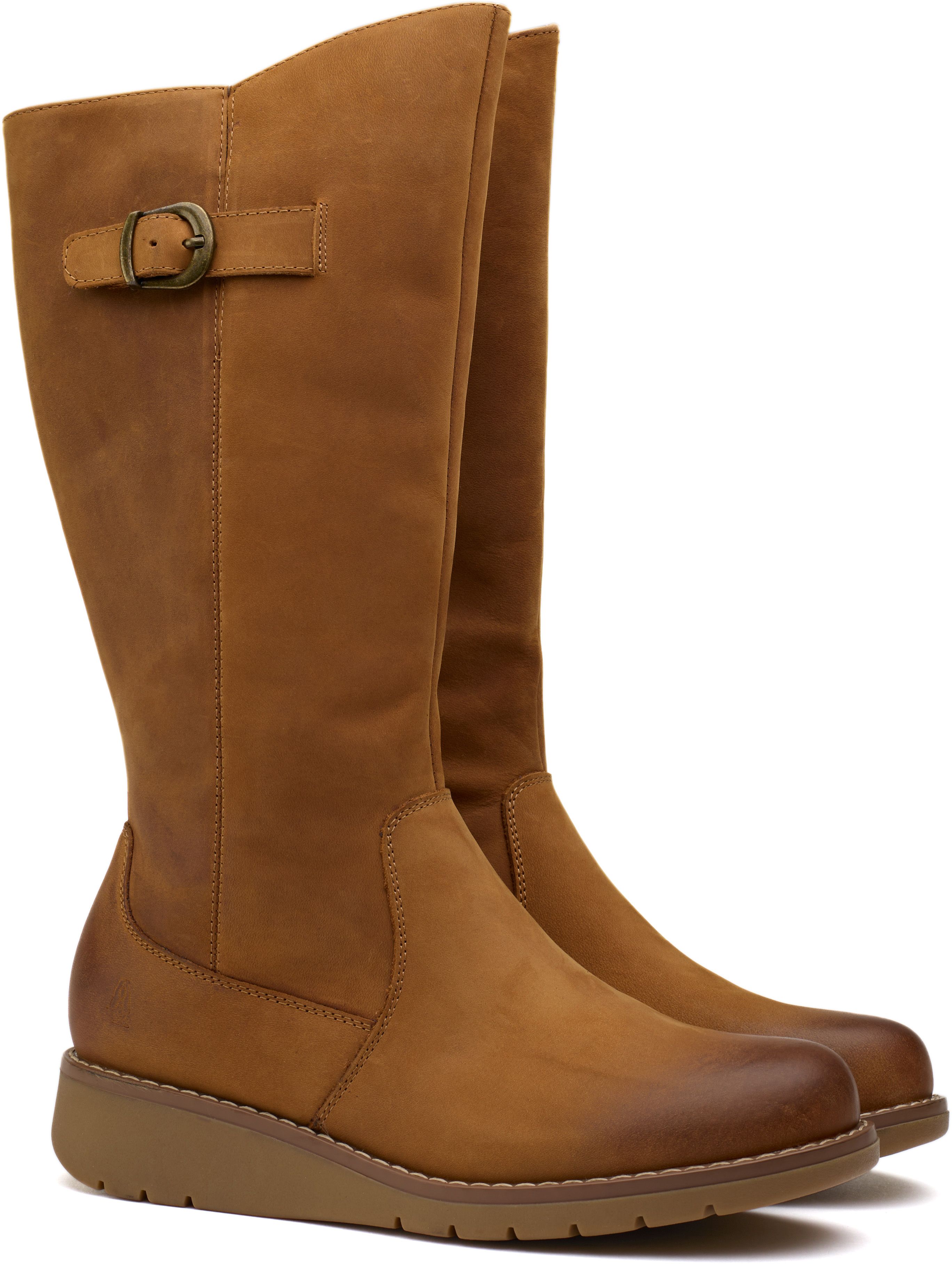 Hush puppies boots womens on sale